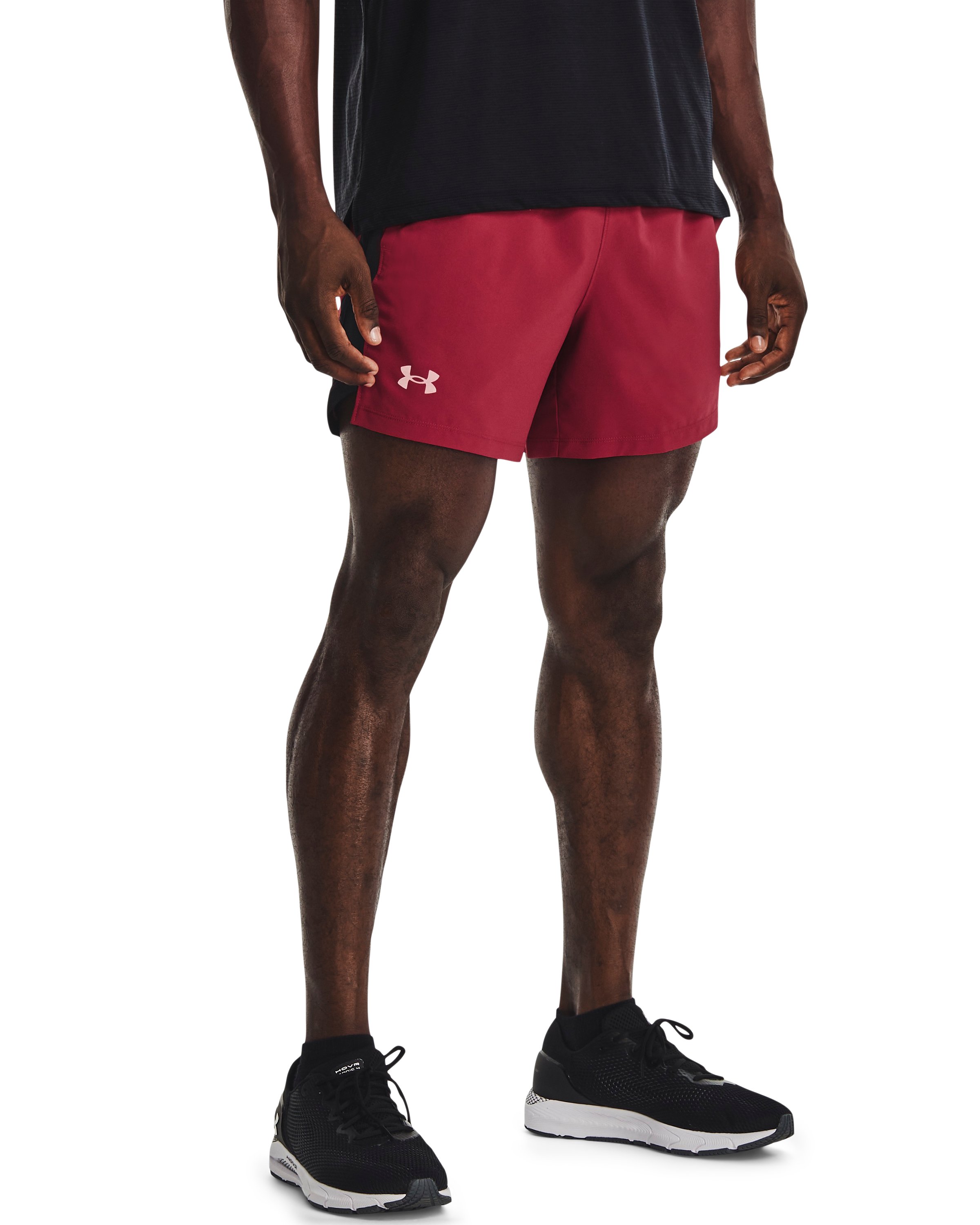 UA Launch Run Men's 5 Shorts 4
