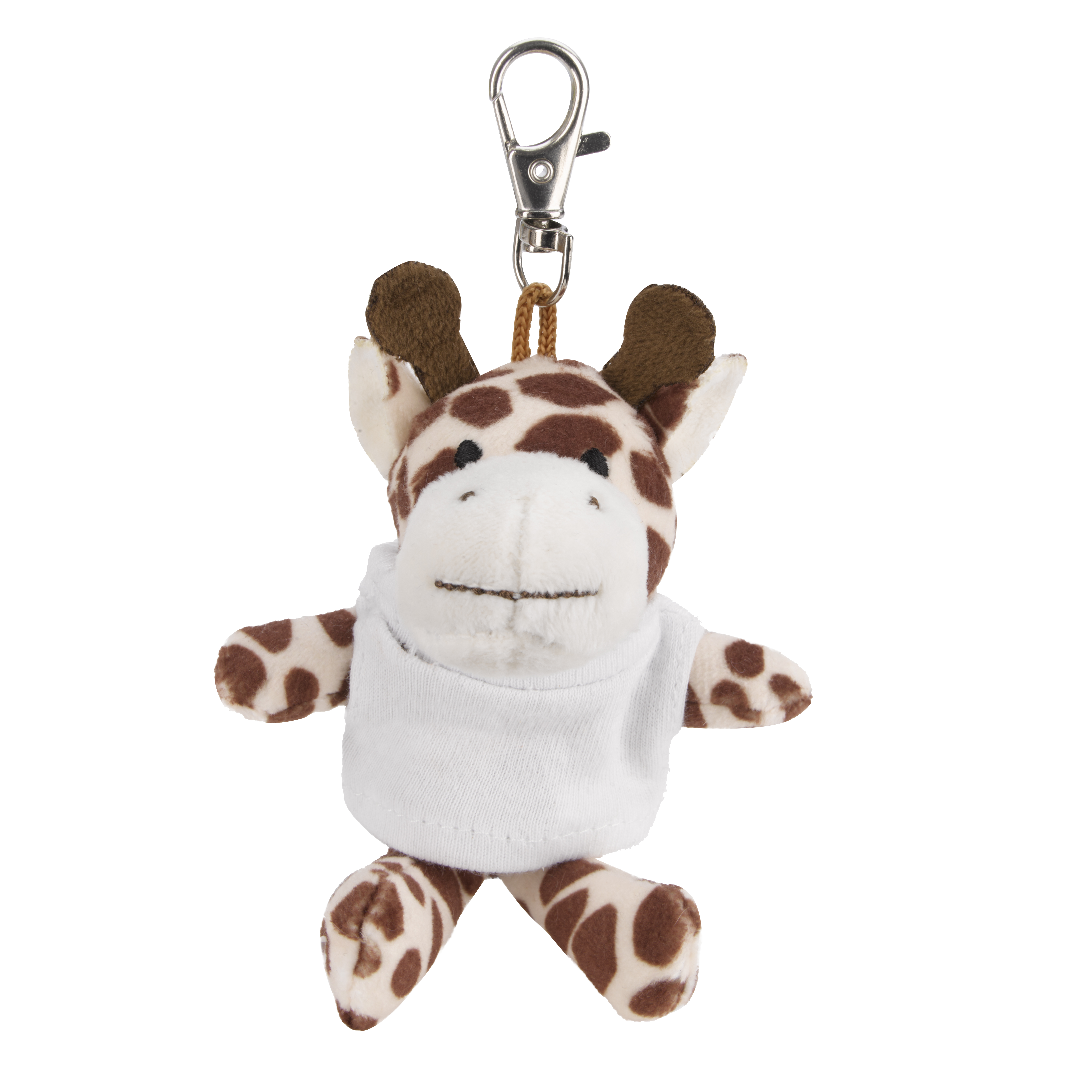 Chelsea Teddy Bear™ Wild Bunch Key Tags - 4" to 4.5" Plush 2
