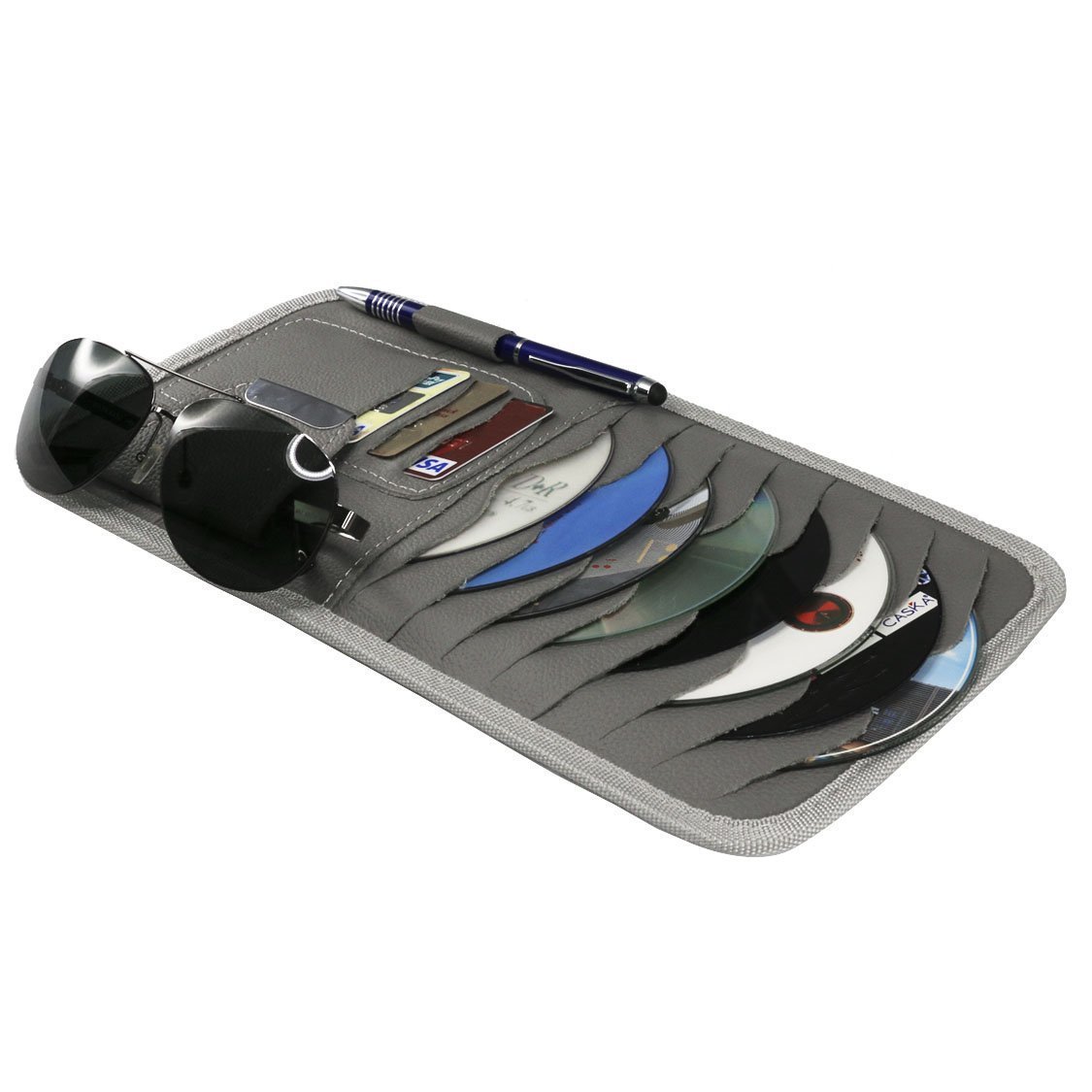 Car CD Visor / CD Holder 3
