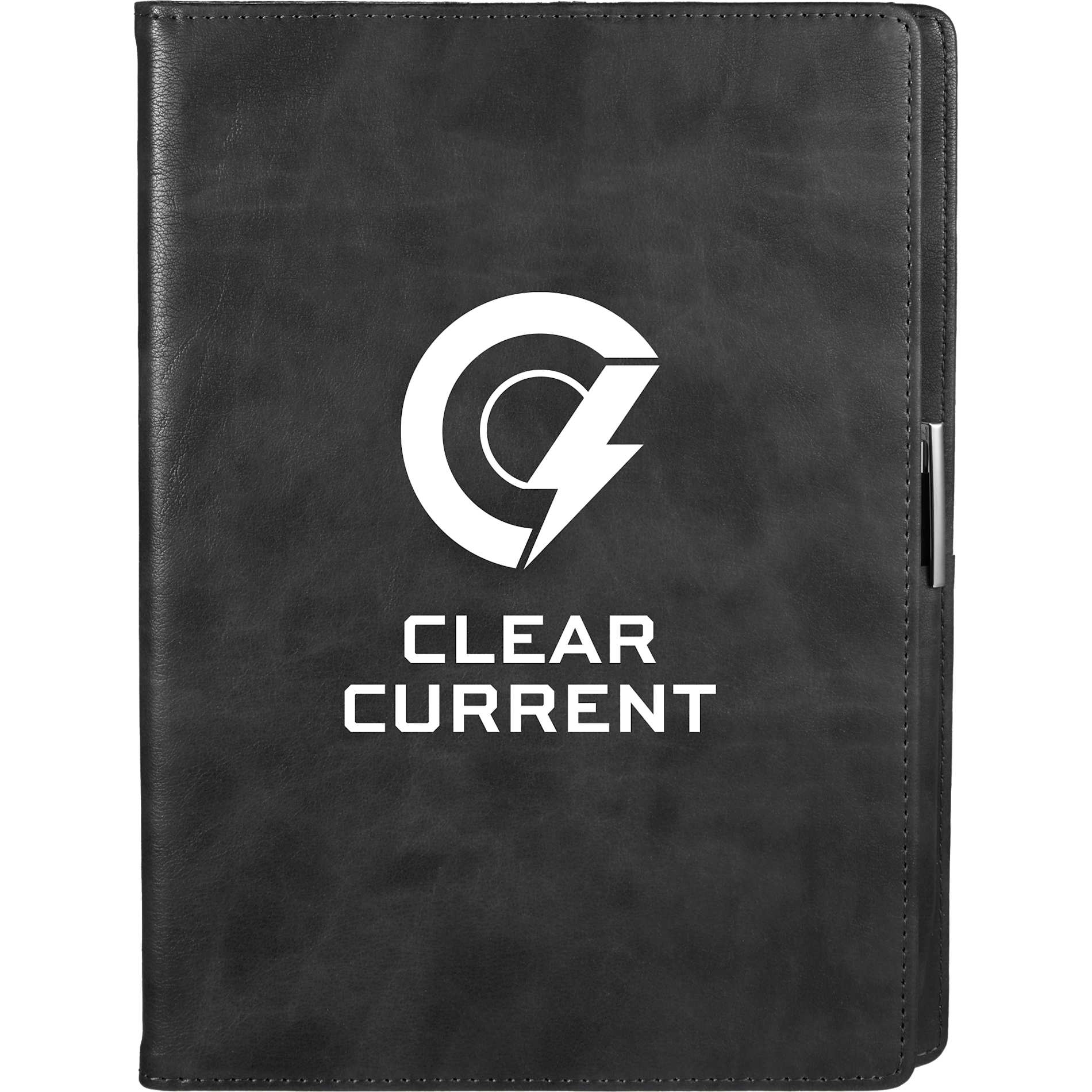 7" x 10" FSC® Recycled Morano Refillable Journal 14