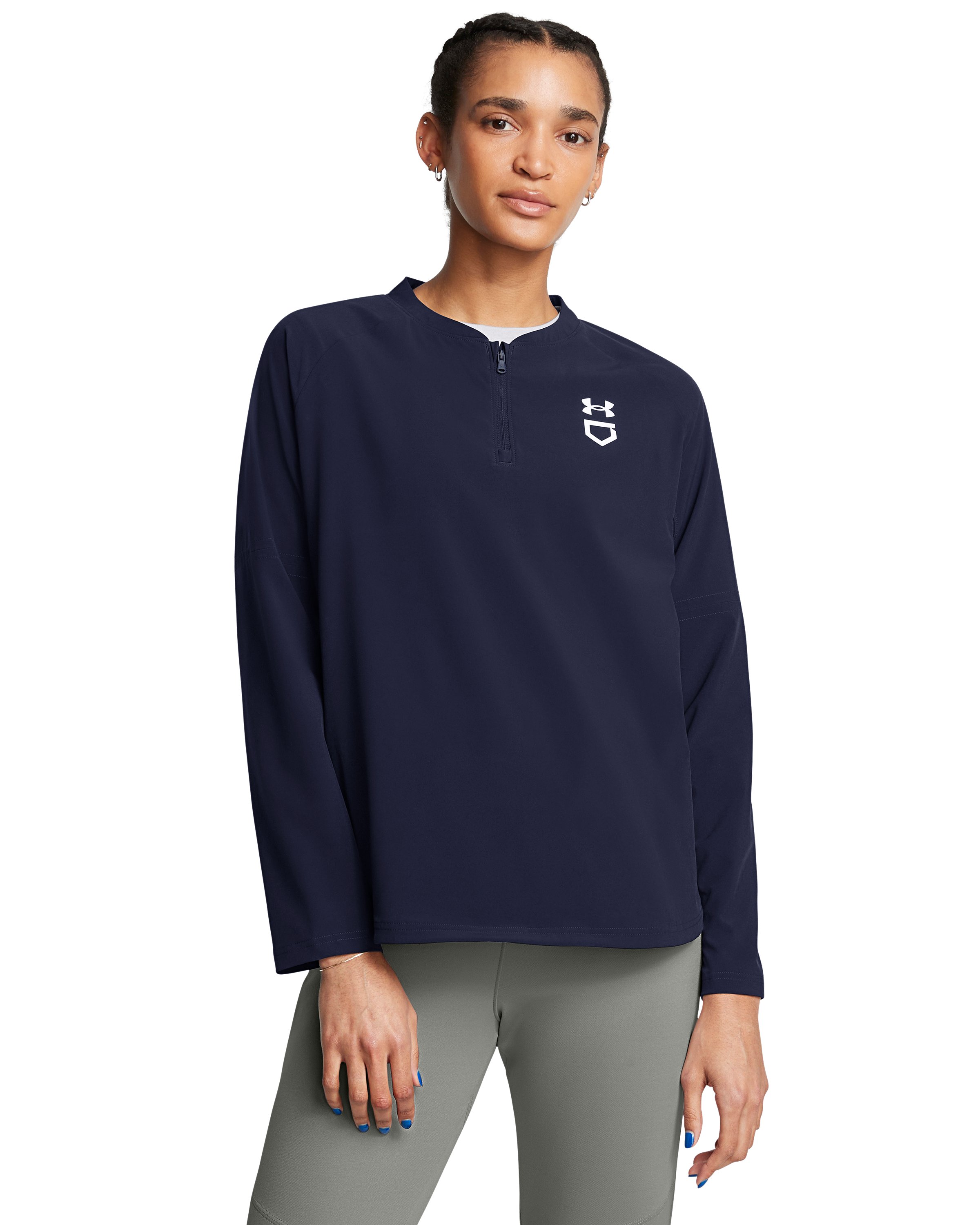 UA Utility Pro Women's Cage Jacket 4
