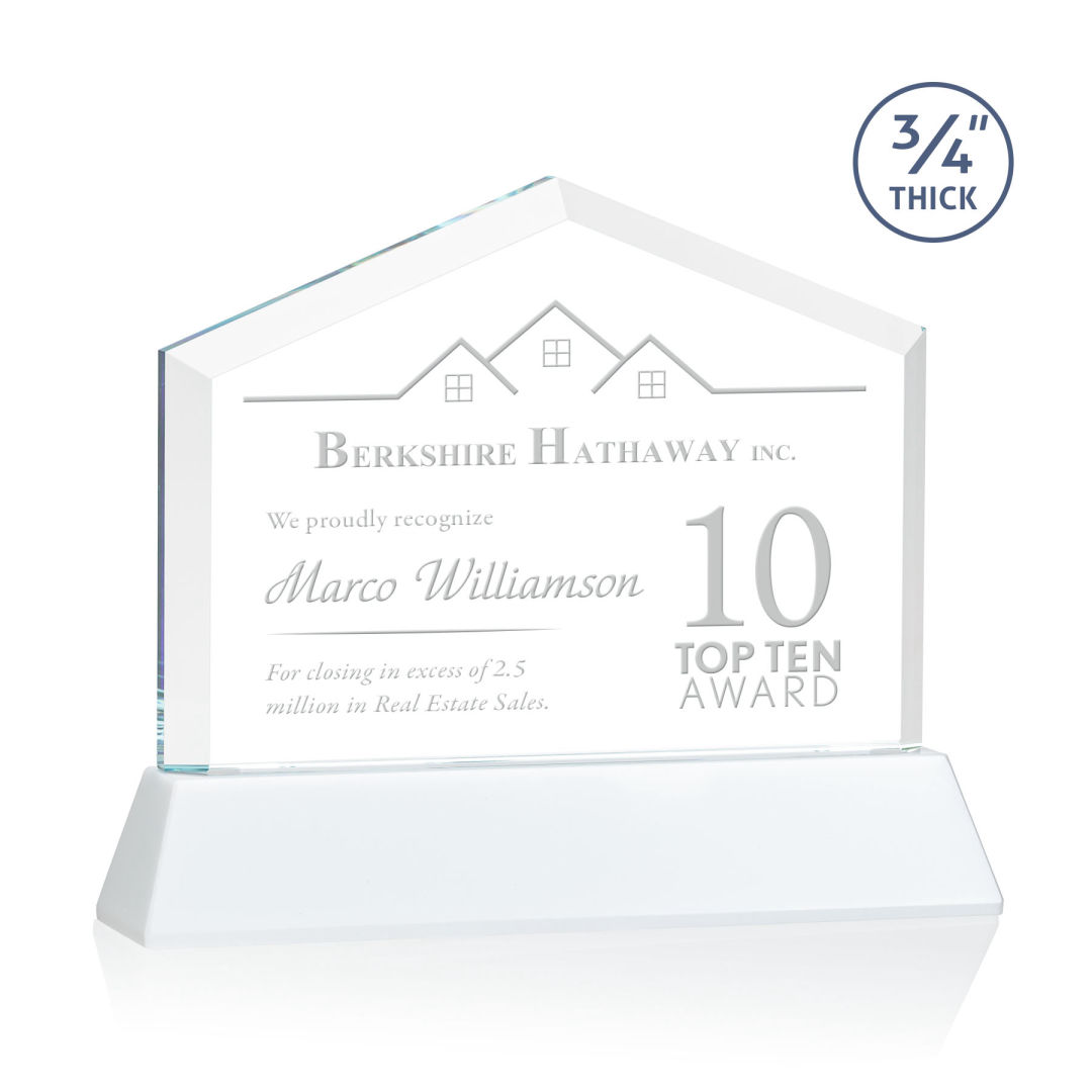 Micasa Award on Newhaven - White 13