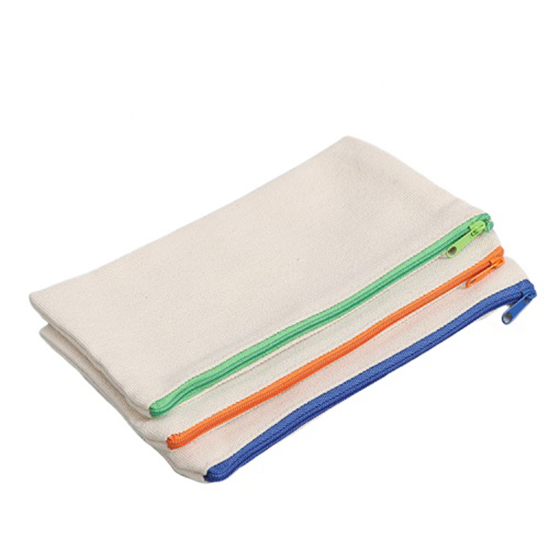 Canvas Pencil Case 4
