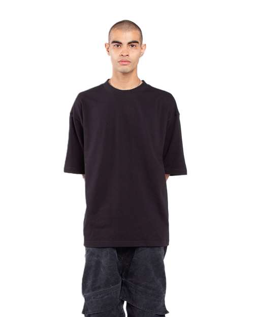 Unisex Garment-Dyed Designer Tee - SHGDN 25