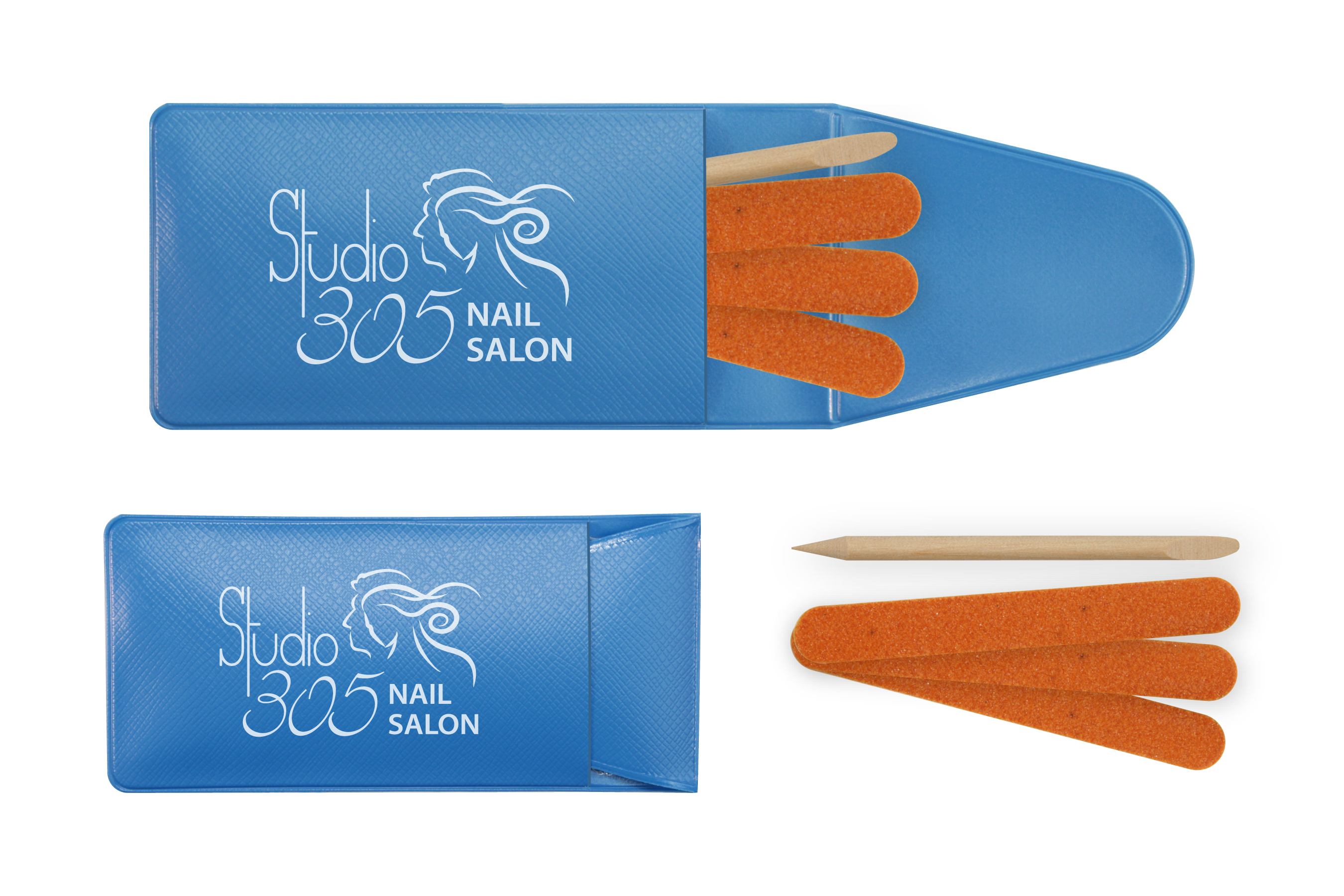 Pocket Nail File Kit 2