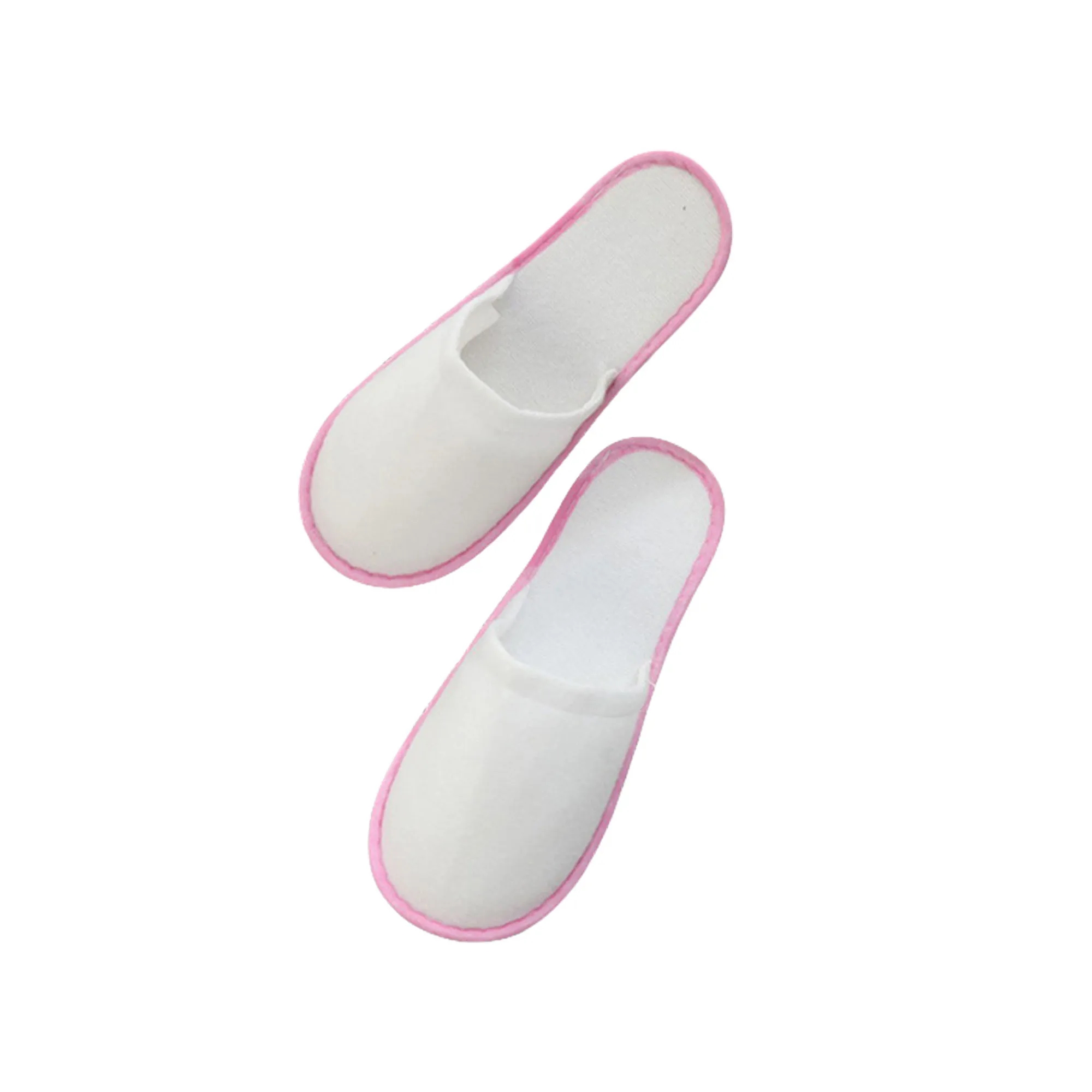 Hotel Travel Disposable Slippers Shoes 4