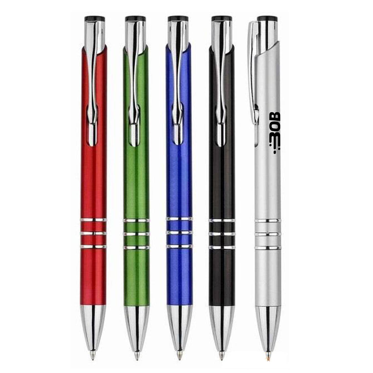 Saturn Pens with Blue Refill 1