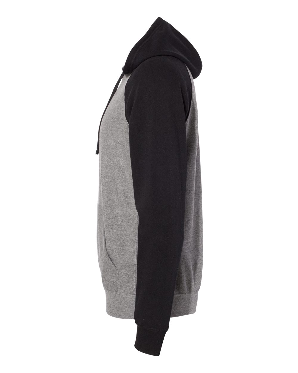 Unisex Special Blend Raglan Hooded Sweatshirt - PRM33SBP 55