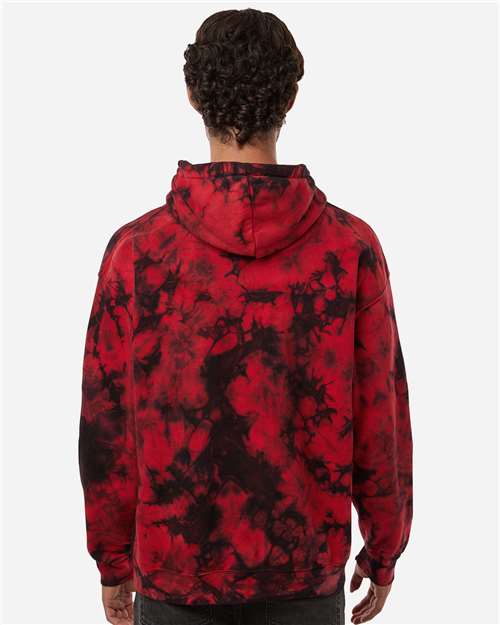 Unisex Crystal Wash Hooded Sweatshirt - 8790 31