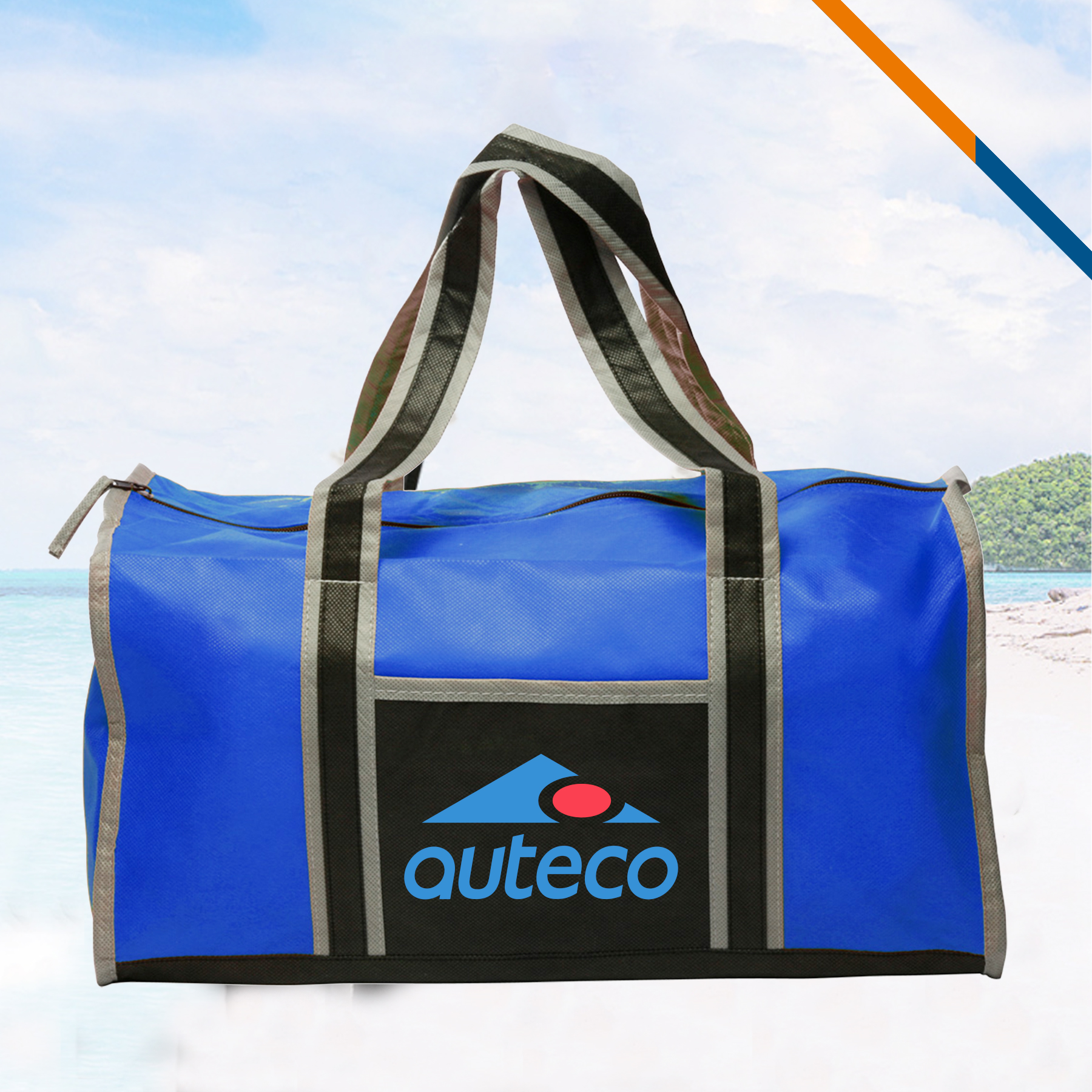 Velop Duffel Bags 8