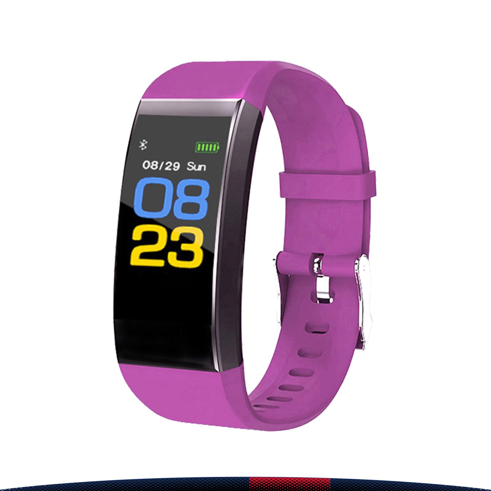 Midow Smart Pedometer Watch 7