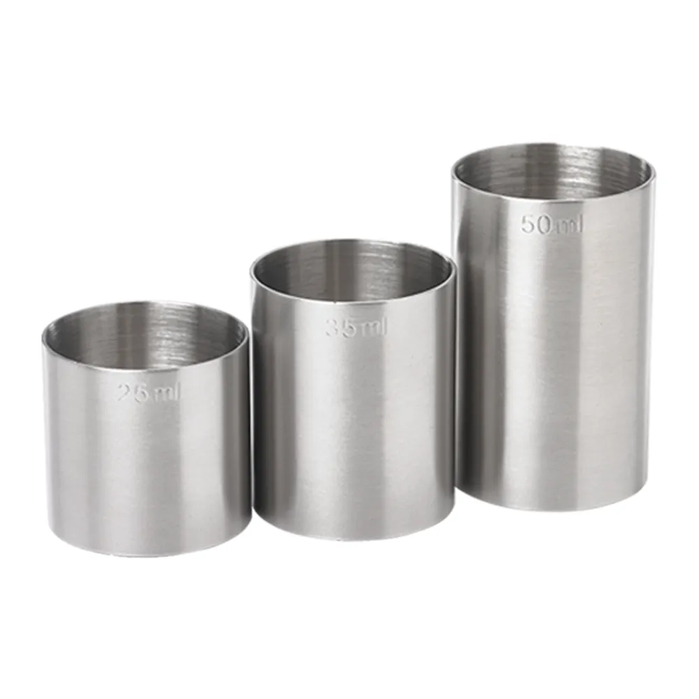 Thimble Measure Set Trio 5