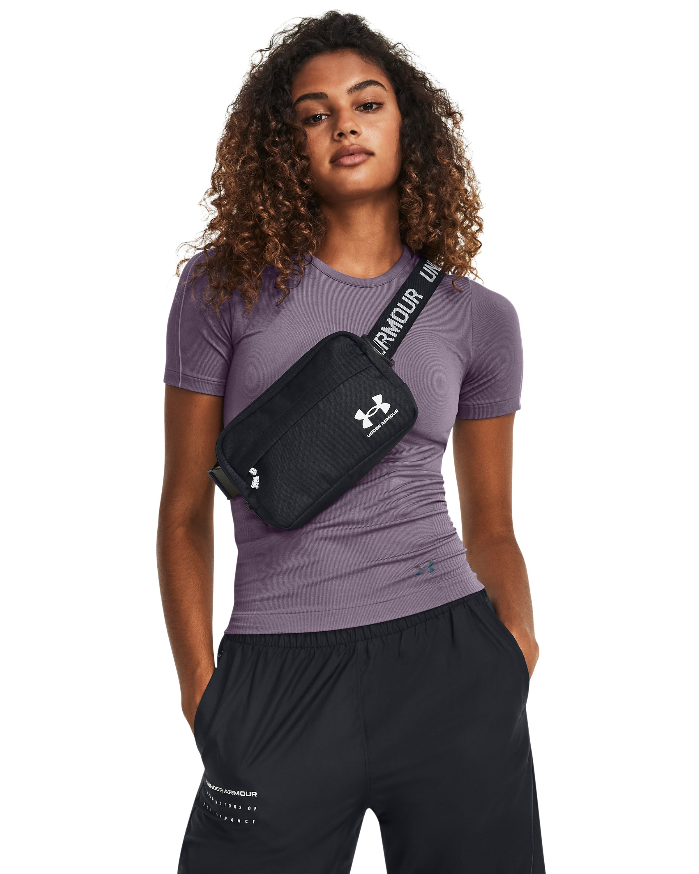 UA Essential Waist Bag Crossbody 11