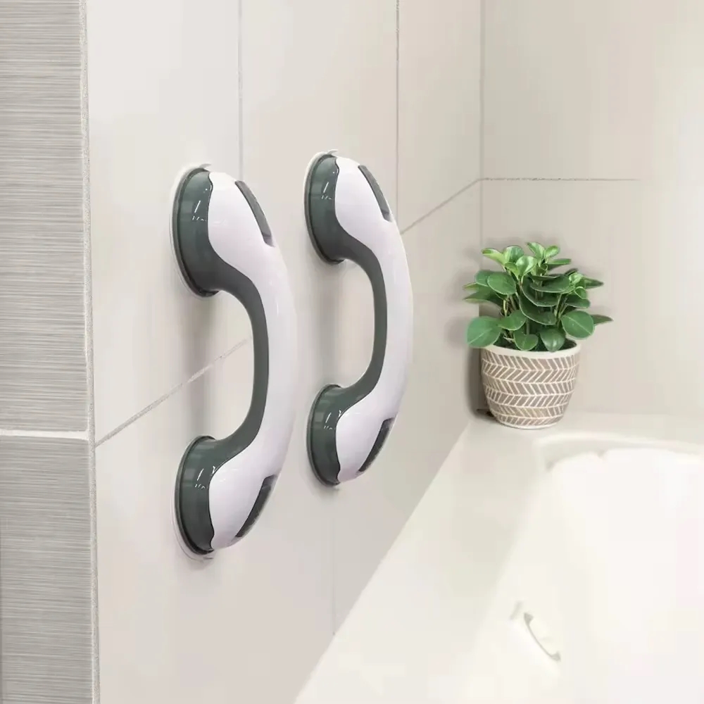 Support And Assist Rail For Bath Or Shower Suction Grab Bar 8