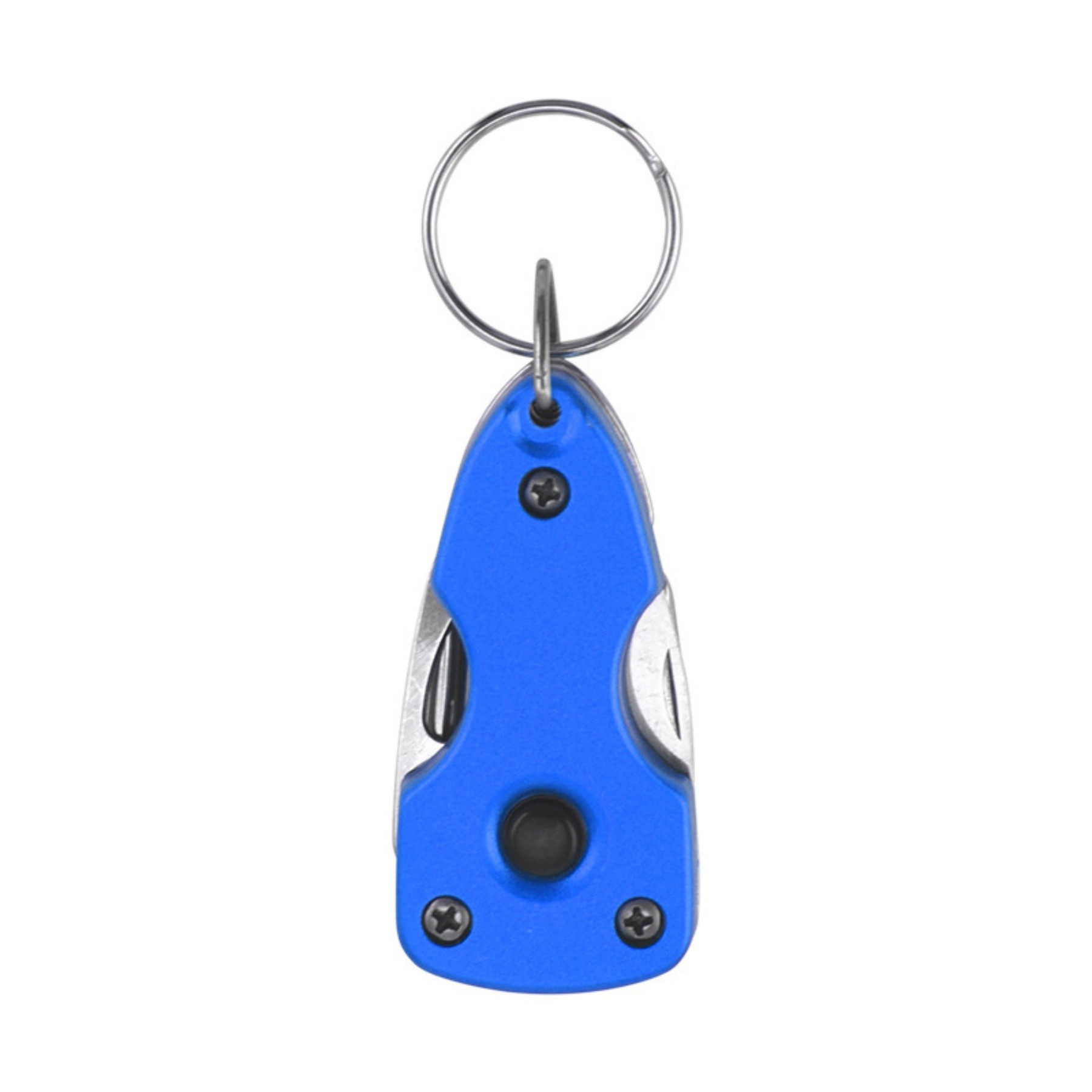 Multi-Tool Keychain With LED Light 4