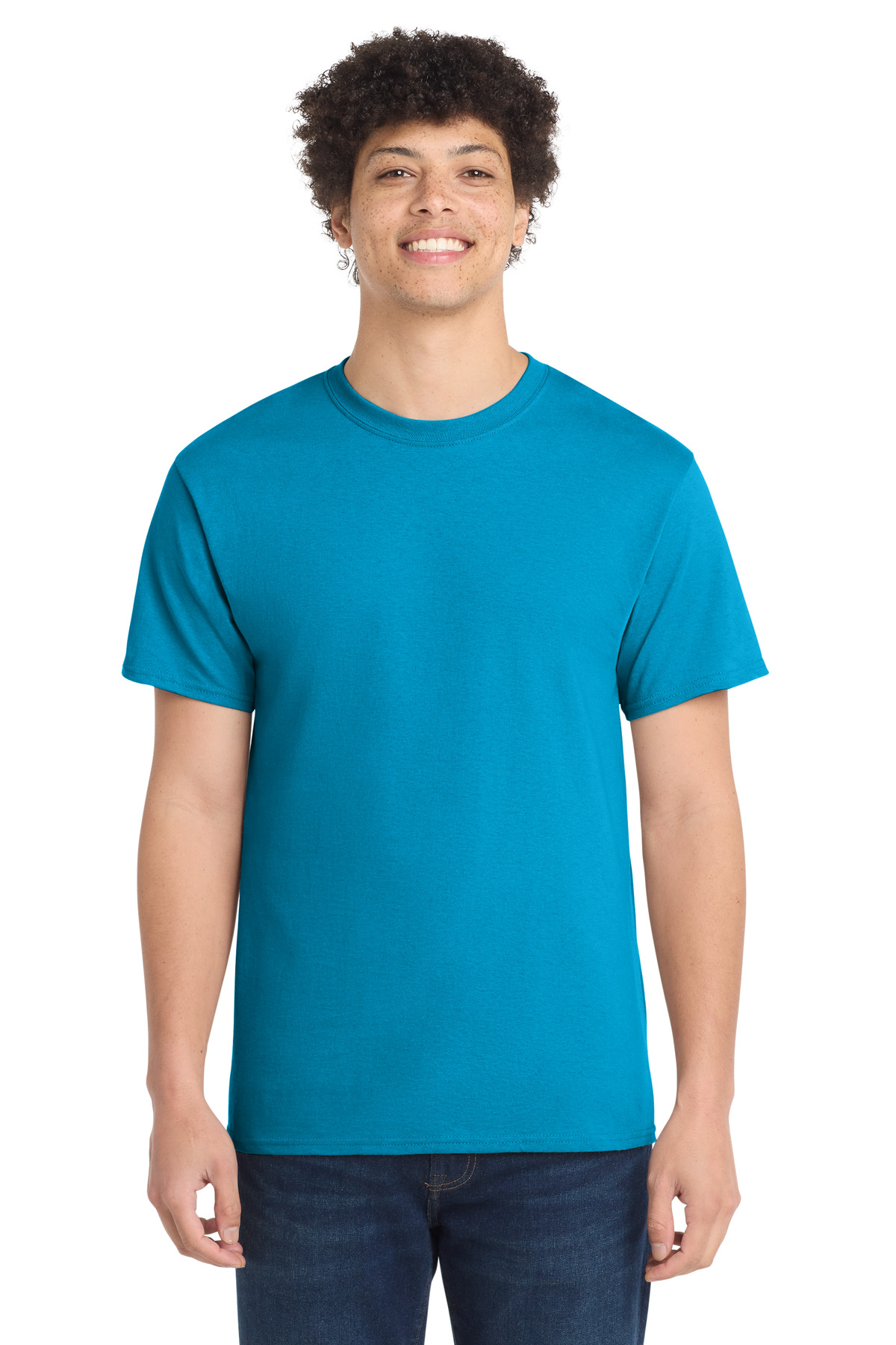 Port & Co Tall Core Cotton Tee PC54T 108