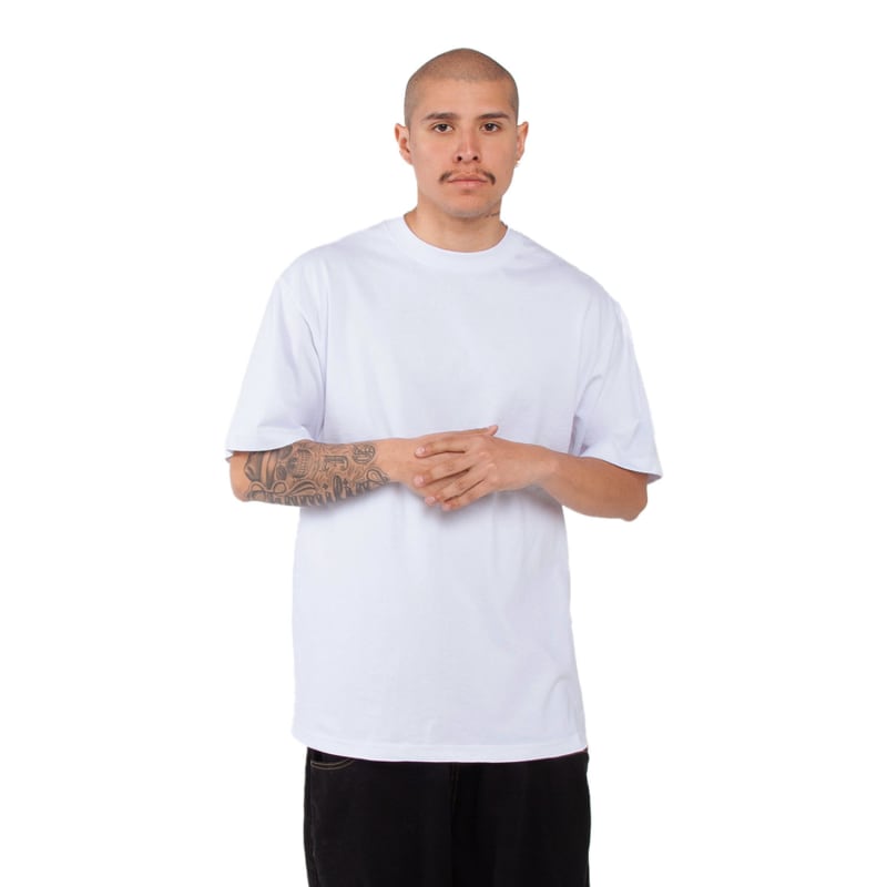 Shaka Wear Men's Tall Max Heavyweight Short-Sleeve T-Shirt 42