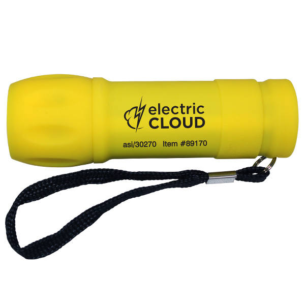 Halcyon® LED Flashlight 13