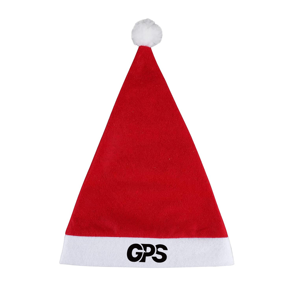 Non-woven Santa Hat 3