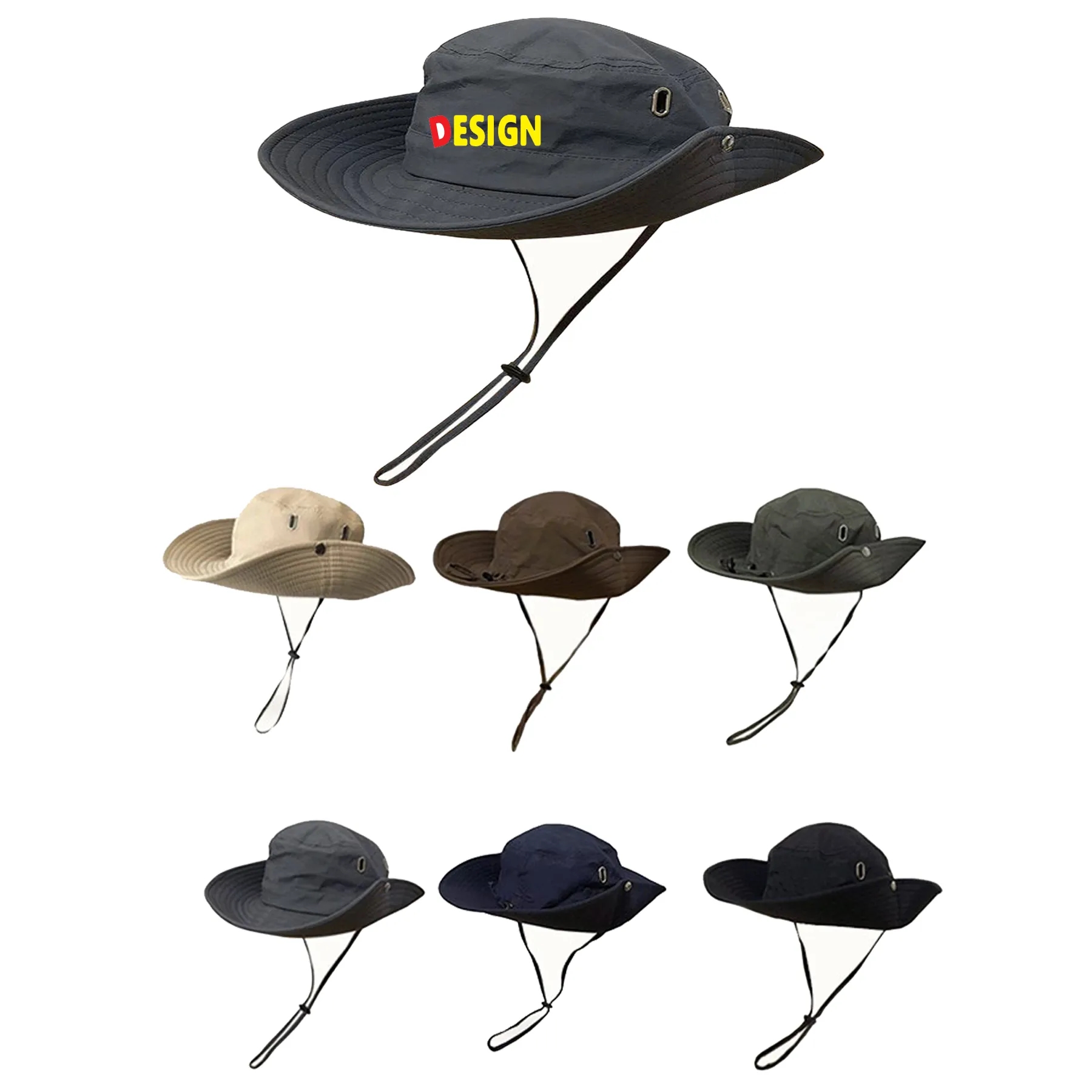 Bucket Hat