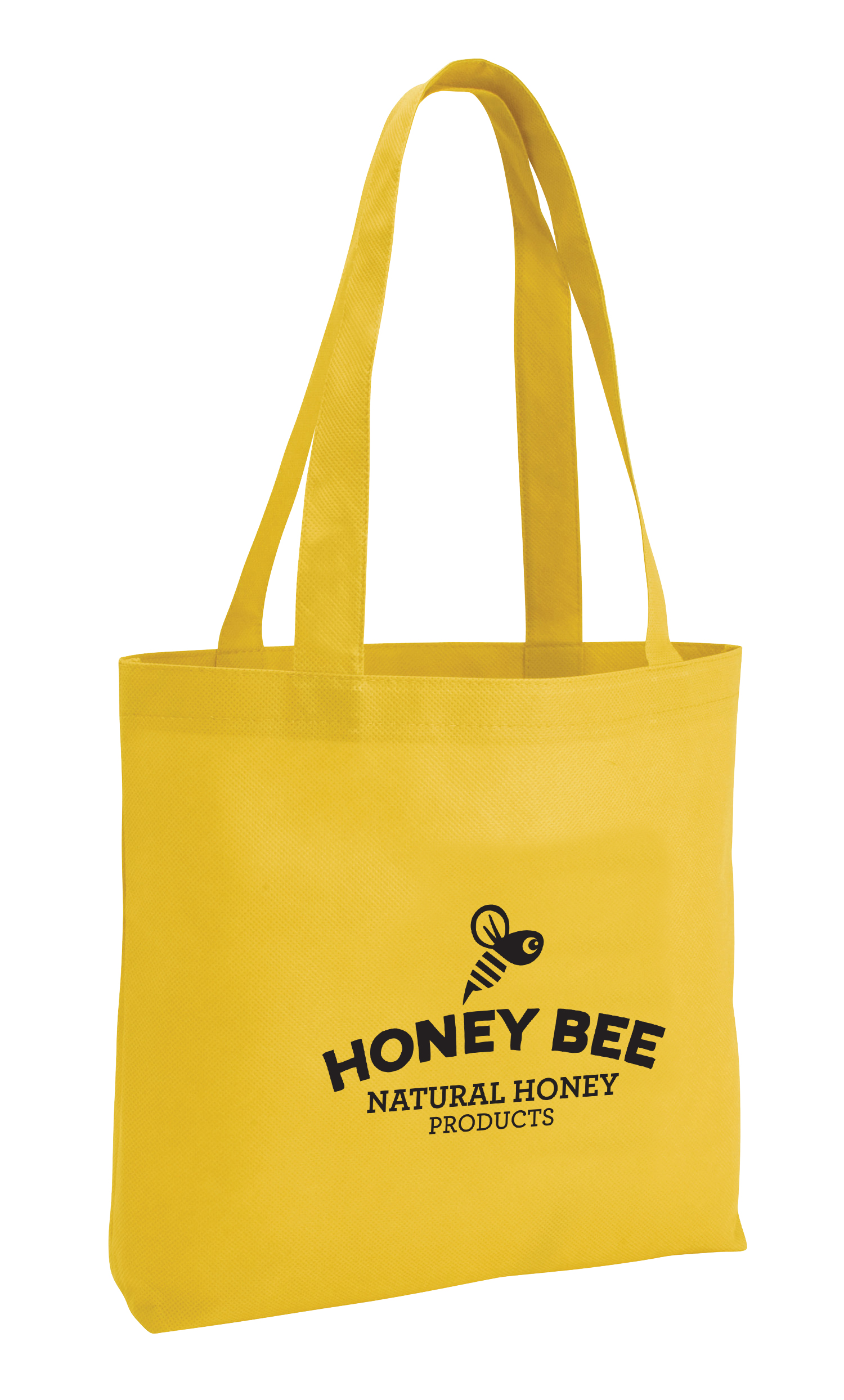 Poly Pro Tote With Gusset