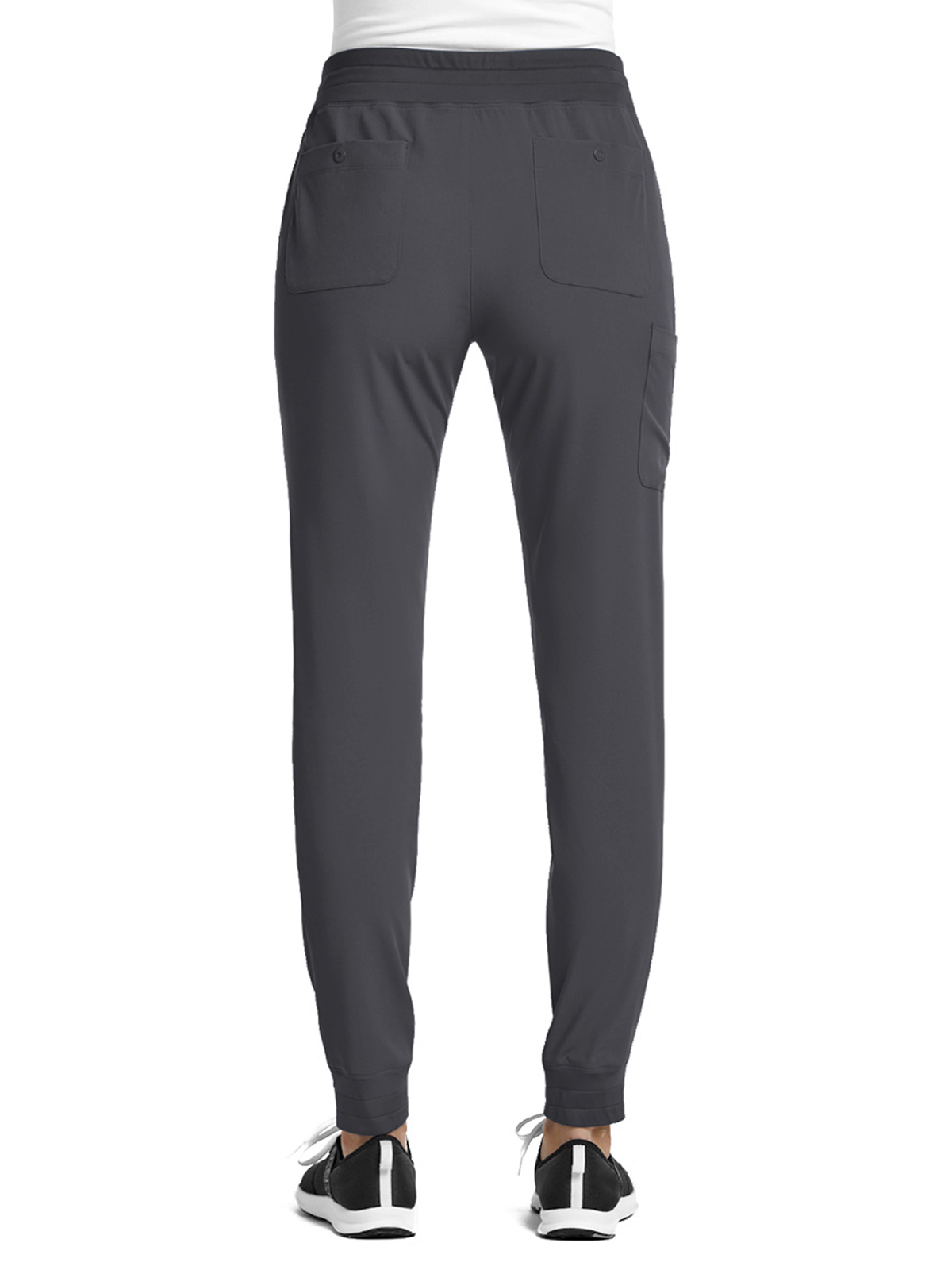 ScrubJoy Originals - Women's Fitted Five-Pocket Jogger Pant 44