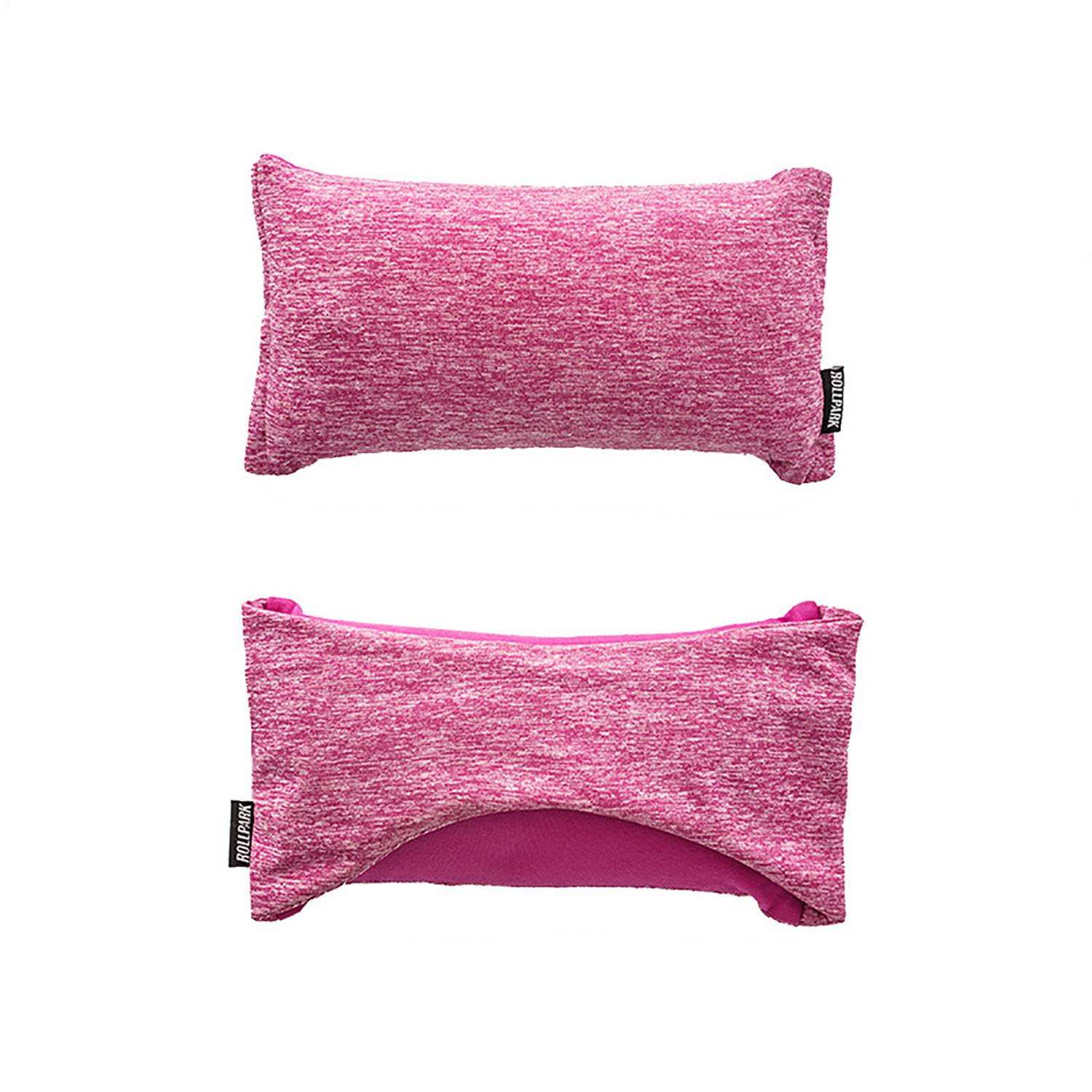 2-in-1 Travel Pillow & Eye Mask 6