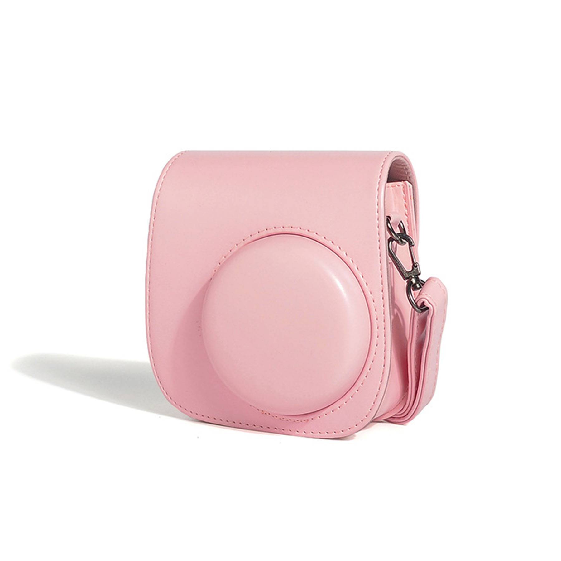 PU Leather Polaroid camera bag 8