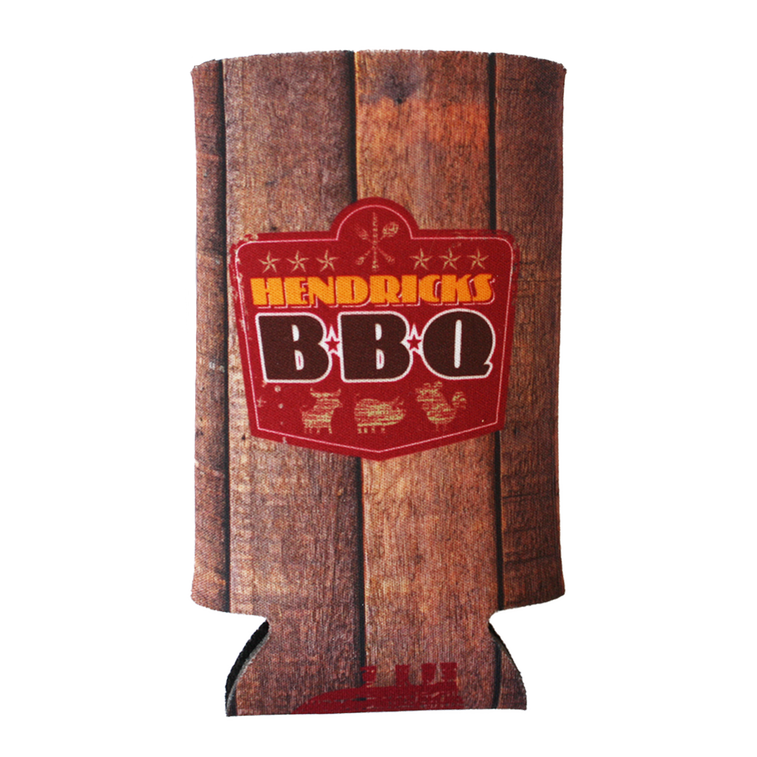 Sublimated Slim Can Cooler 7