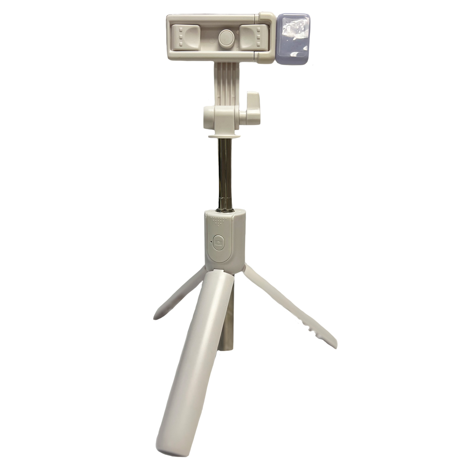 Selfie Stick with Tripod, Bluetooth Remote & USB Rechargeable Light 4