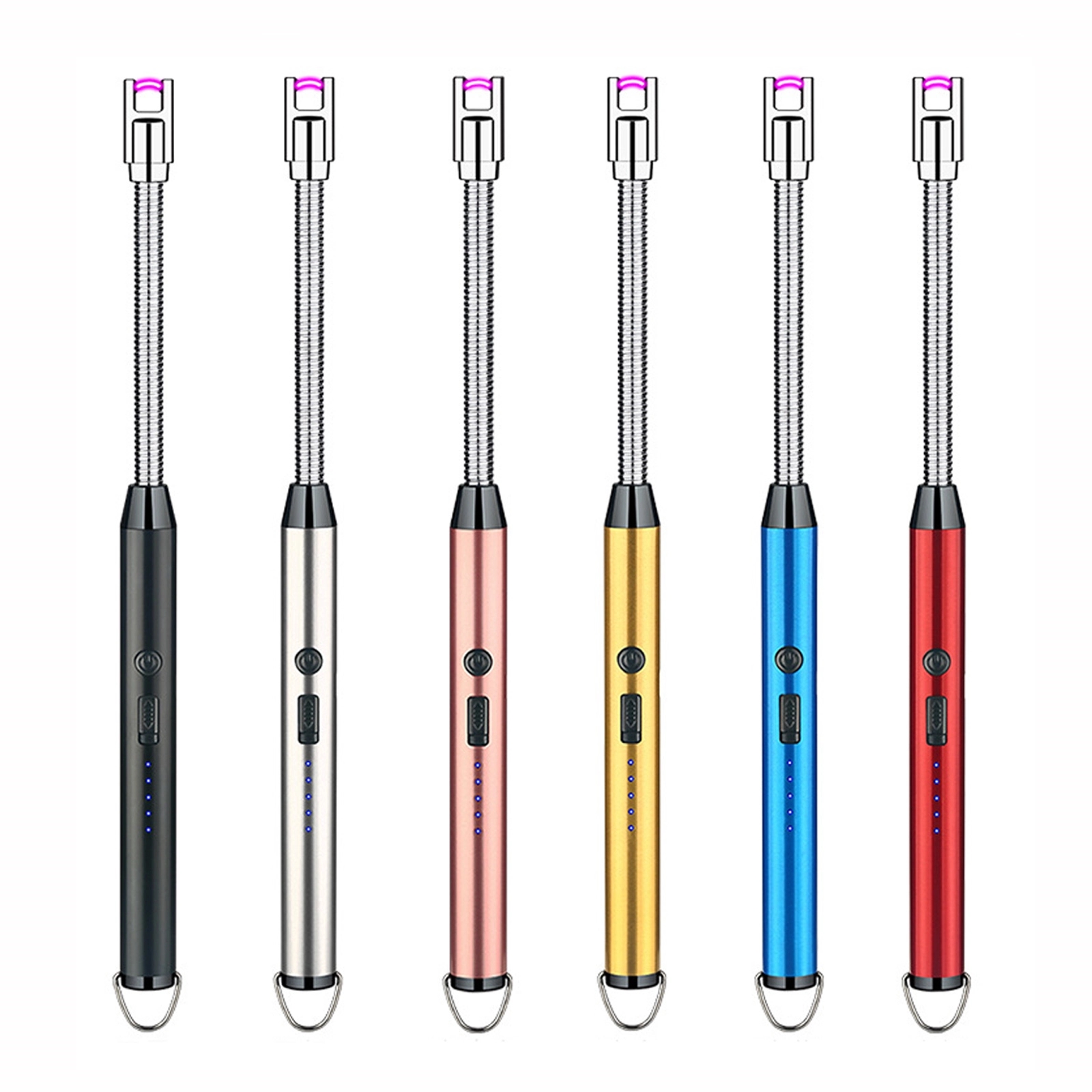 Long Flexible Neck Usb Candle Lighter 2