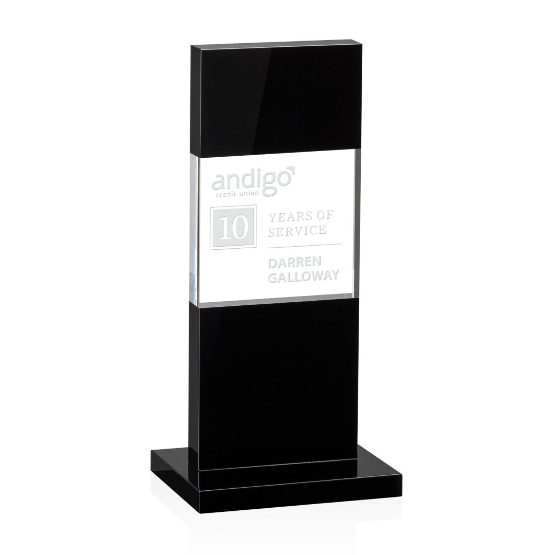 Basilia Award - Black 14
