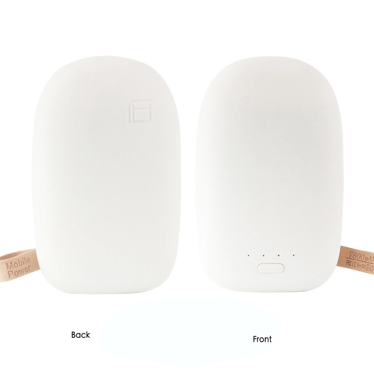 10400 mAh Mini Portable Power Bank 2