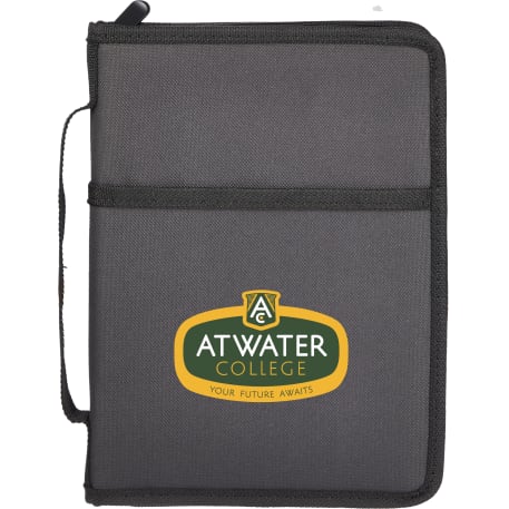 Repreve® Ocean Refillable Journal 7