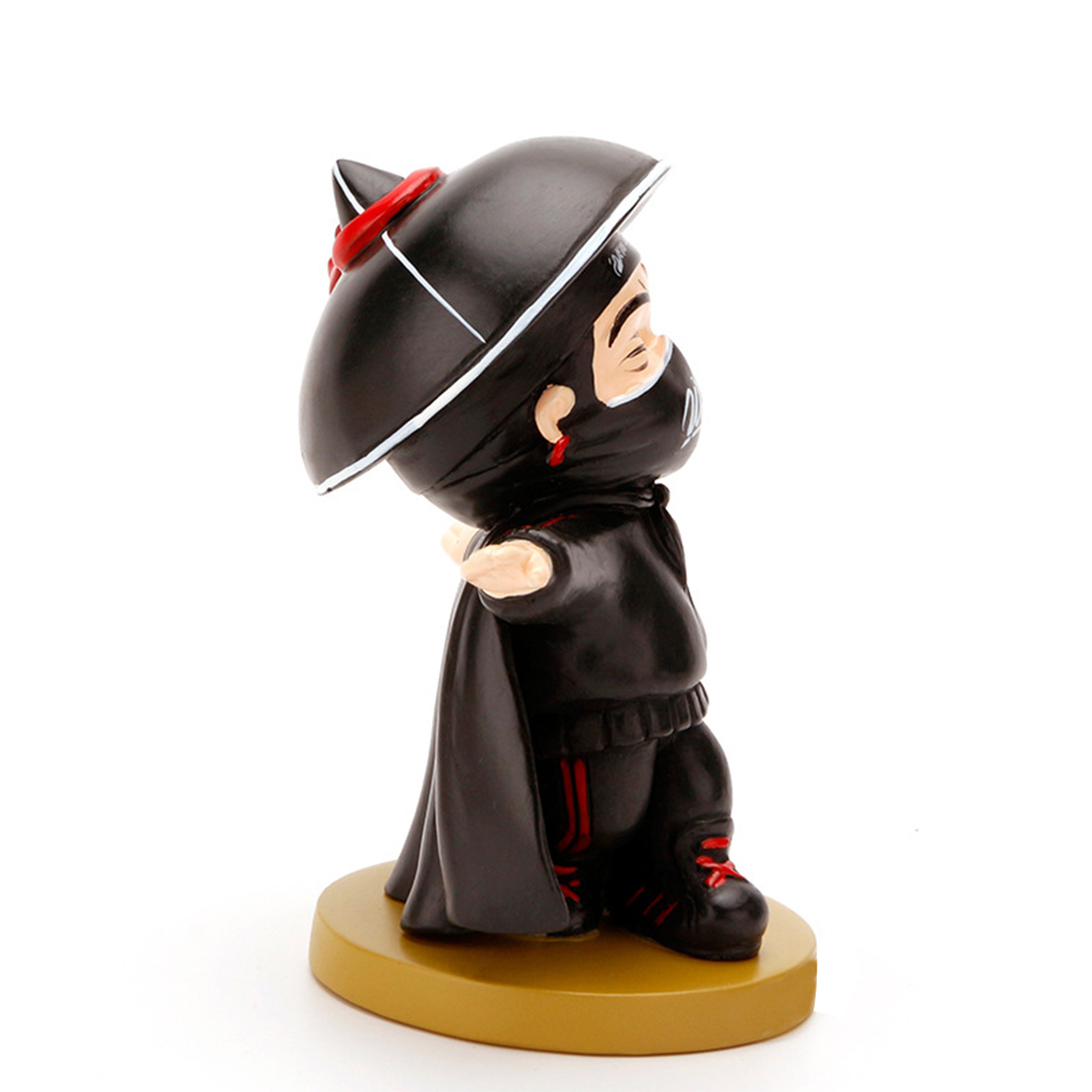 4'' Resin Bobble Heads 5