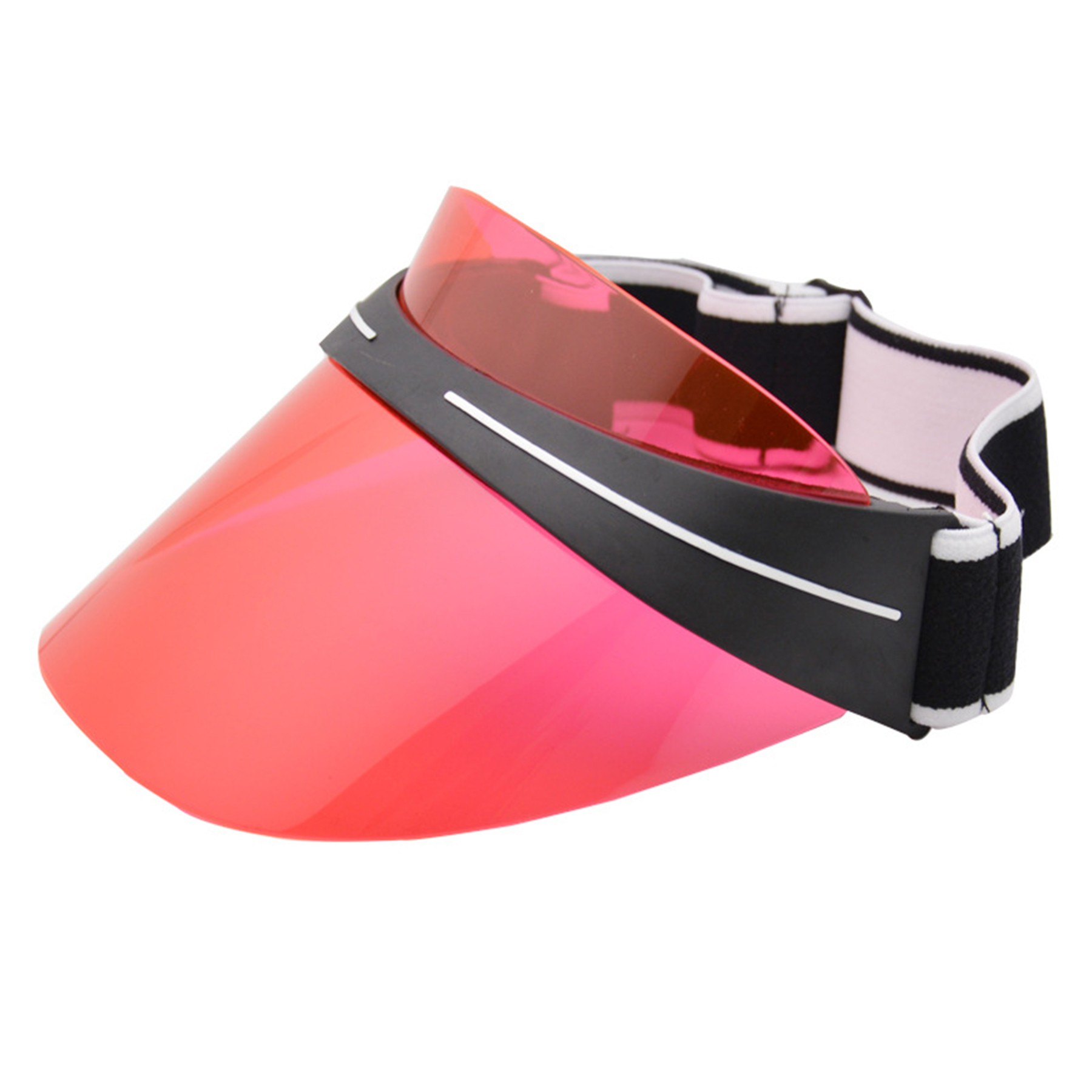 Transparent Uv Protection Sun Hat 1