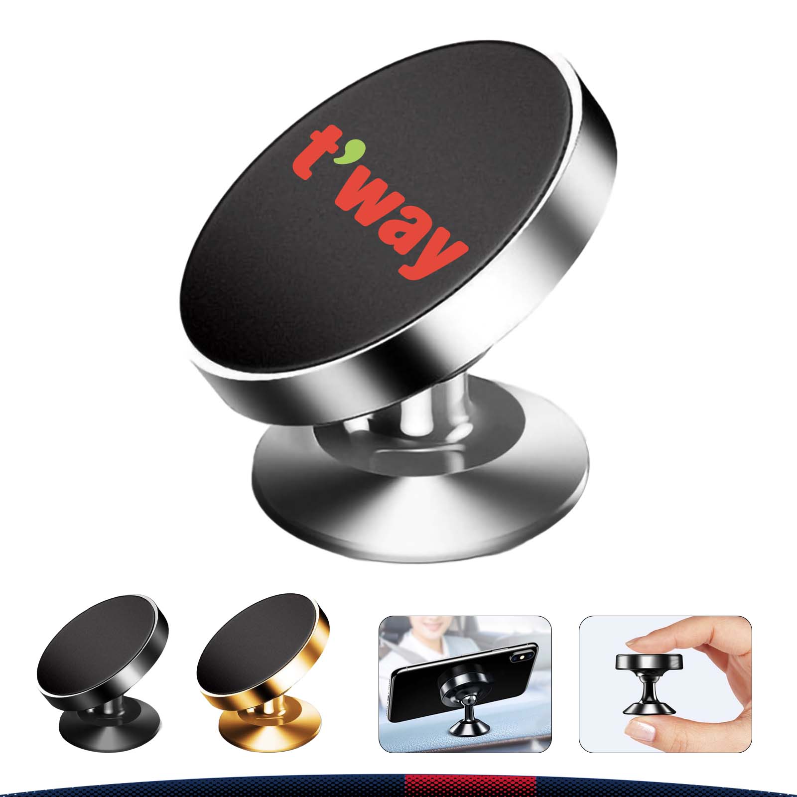 Billy Dashboard Phone Stand 2