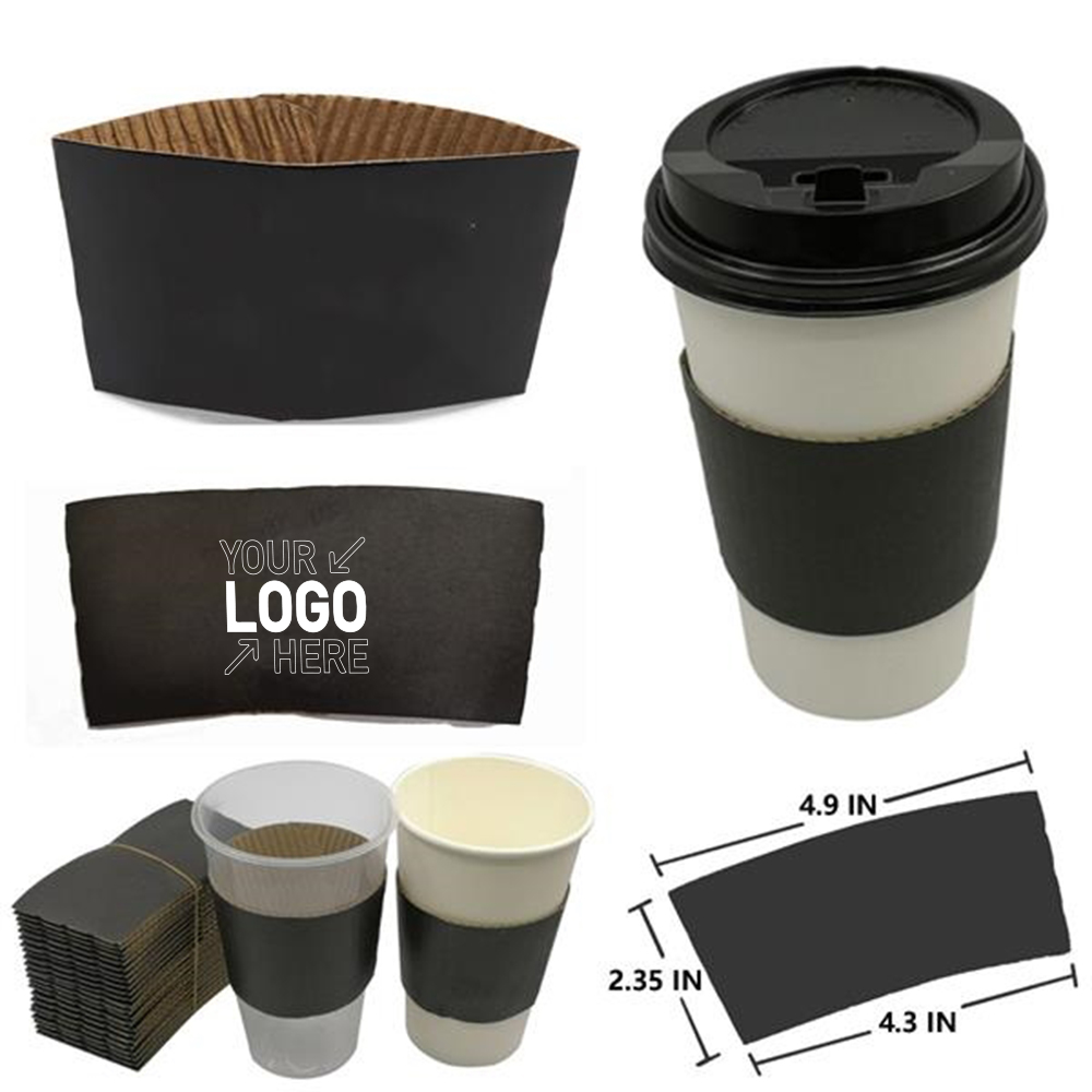 Coffe Cup Sleeves for 12OZ 16OZ 3