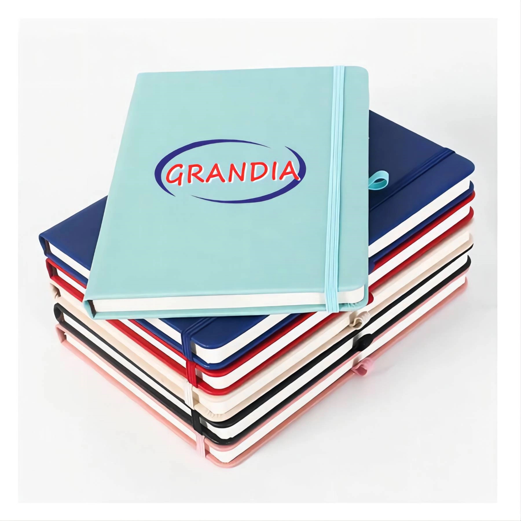 A6 Notebook with Pen Loop 2