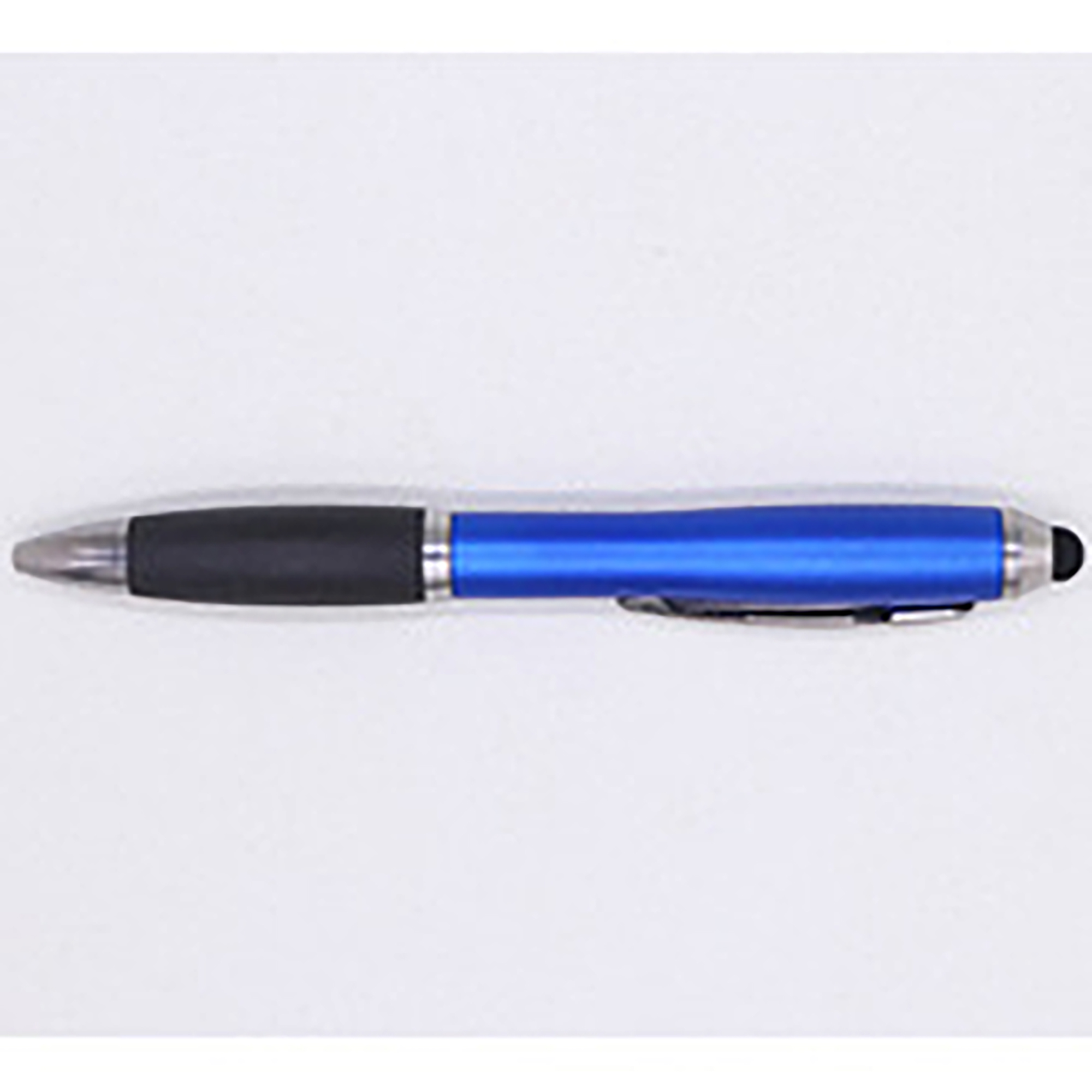Factory Custom Logo Gift Promotional Business Ball Pens with Soft Rubber 4