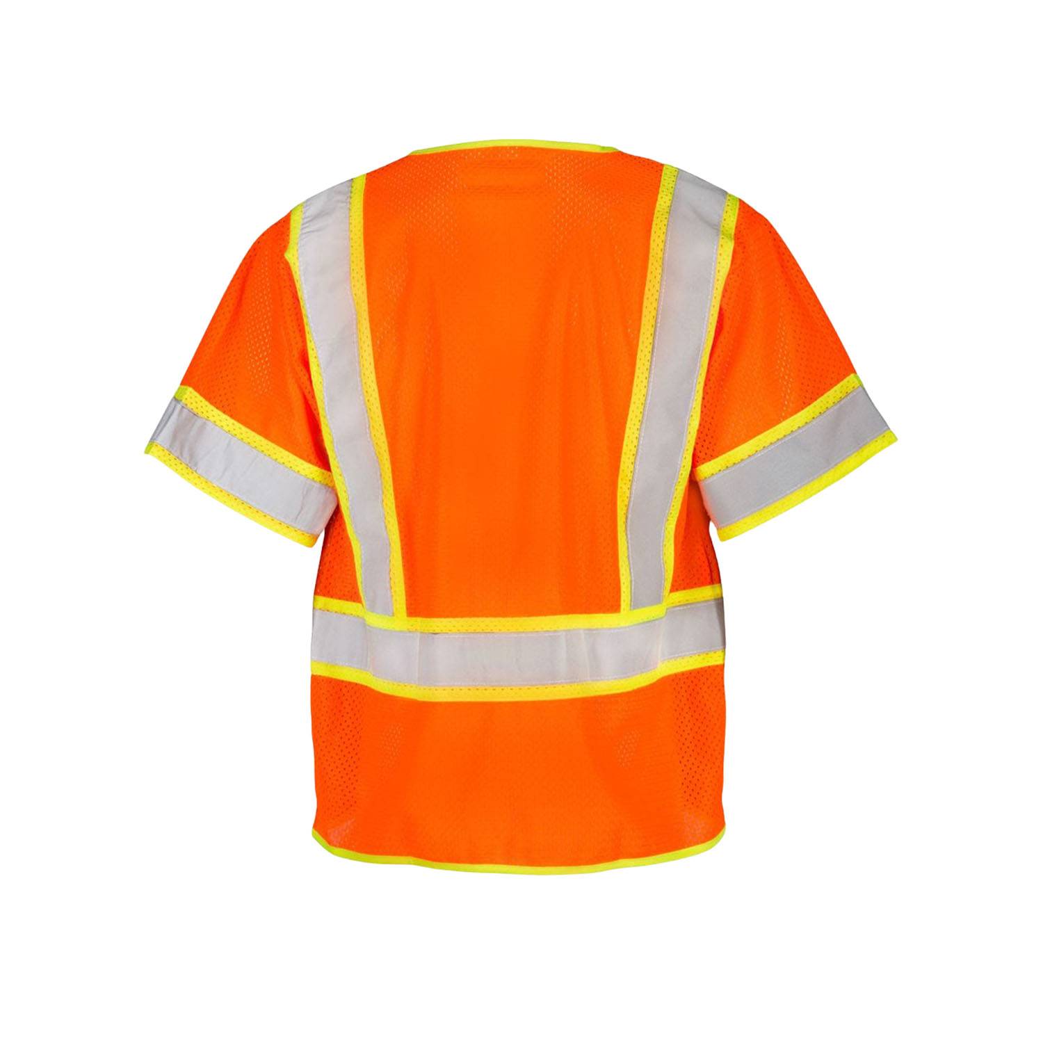 Construction Safety Reflective T-Shirt 4