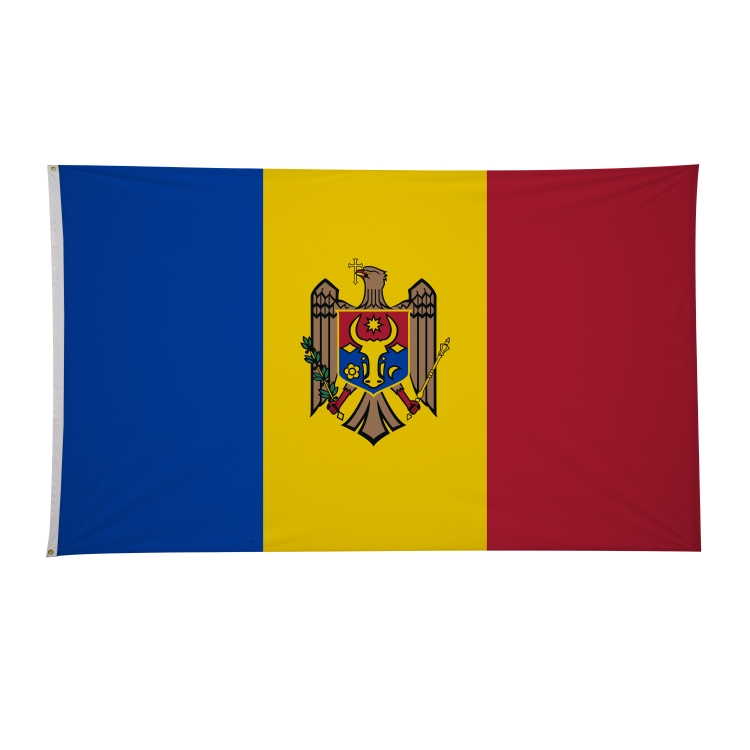 6' x 10' International Flags 182