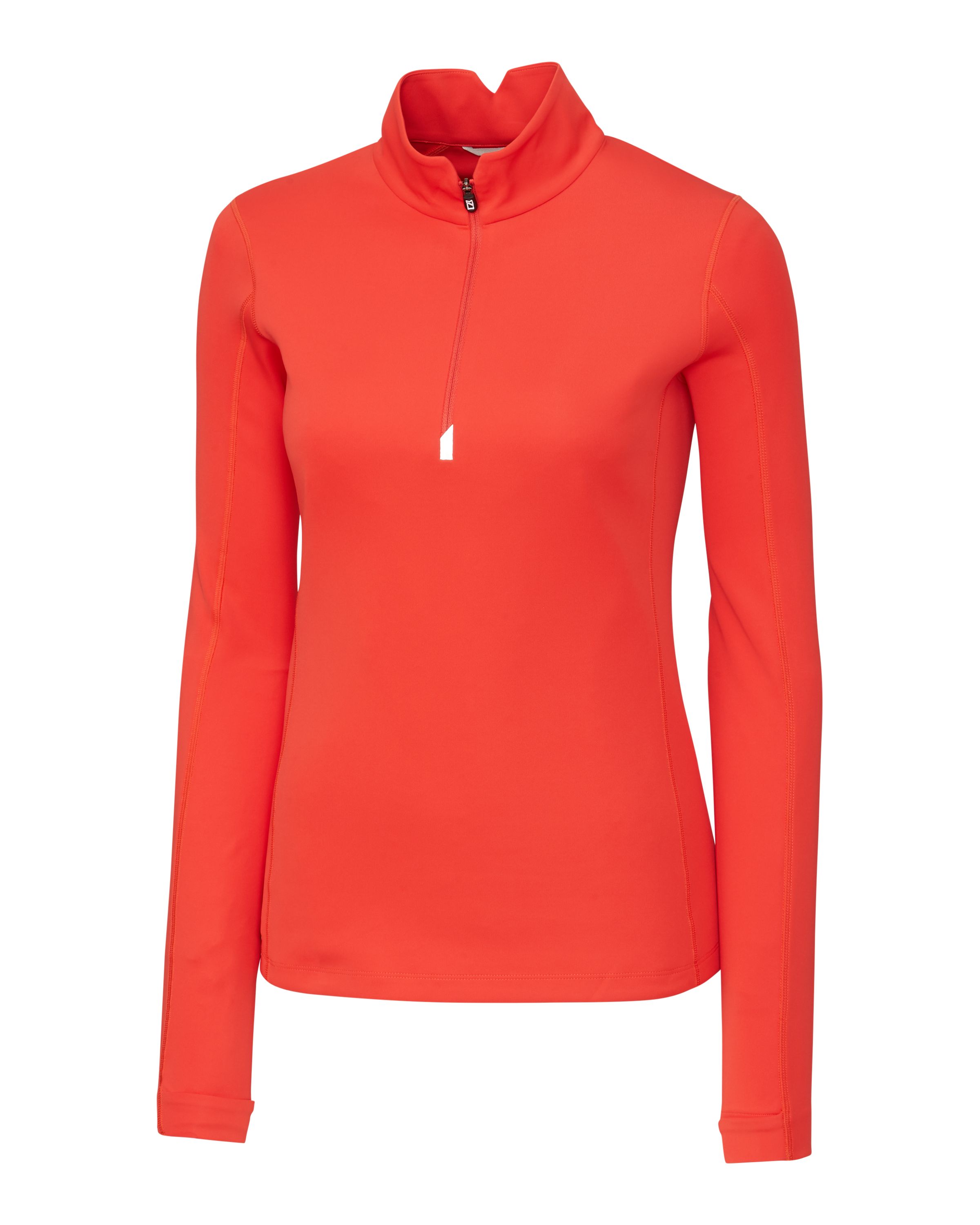 Traverse Stretch Eco Quarter Zip Womens Pullover