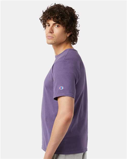 Unisex Garment-Dyed T-Shirt - CD100 24