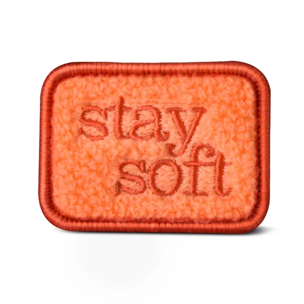 4.5" Chenille Patches 8