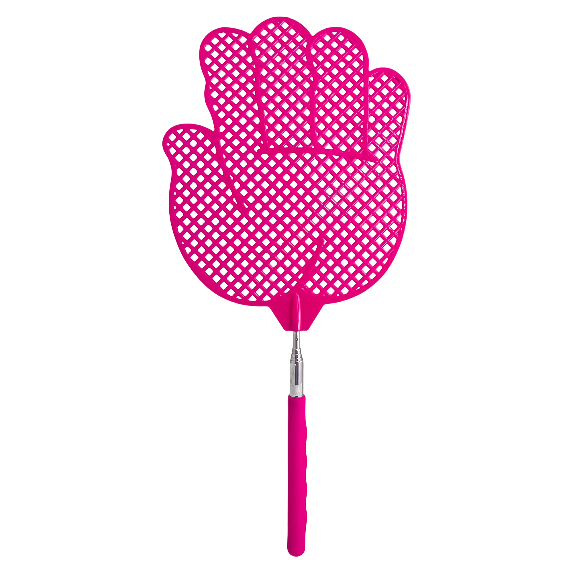 Extendable Plastic Fly Swatter for Summer 3