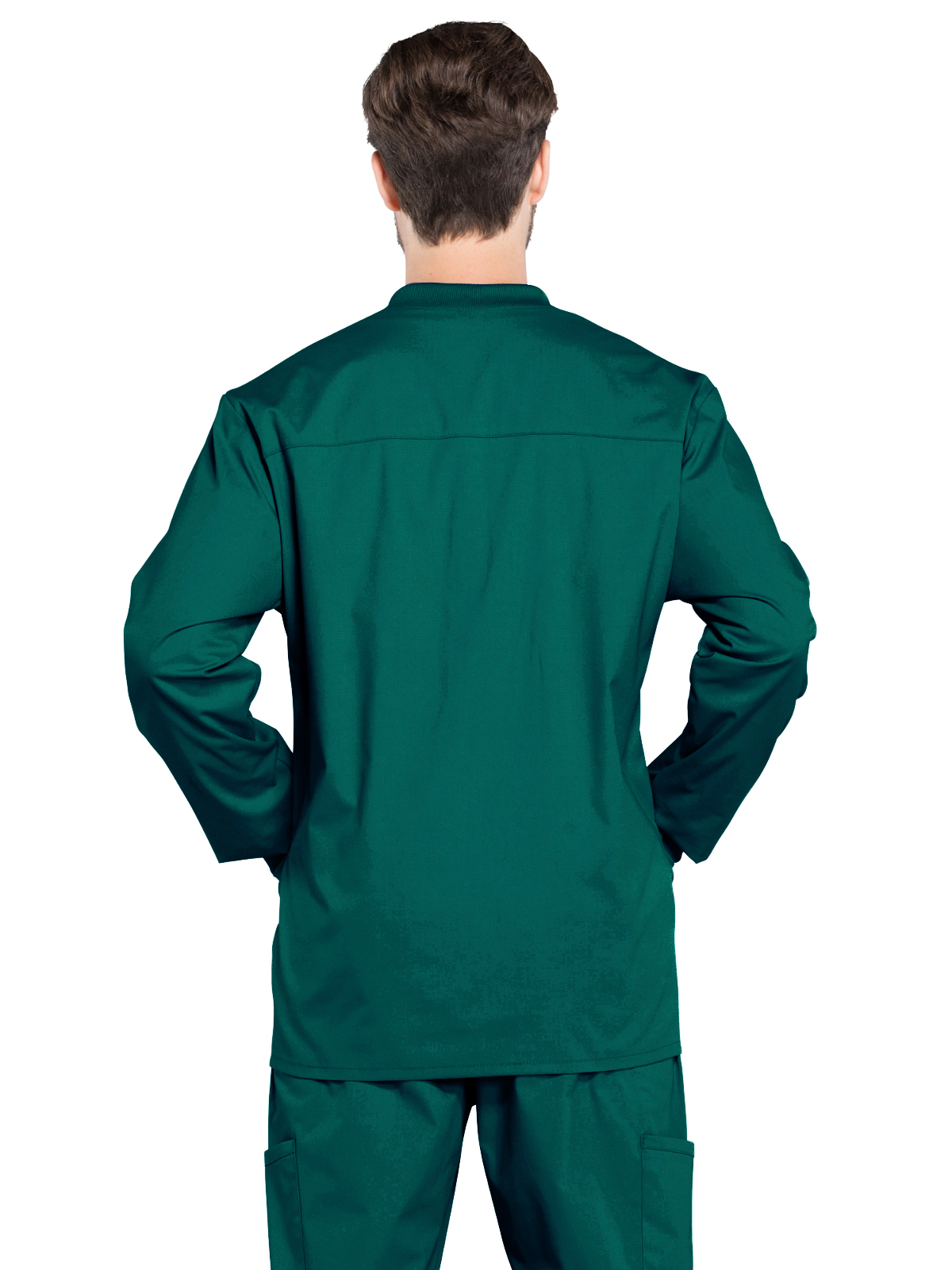 Cherokee - Workwear Professionals - Men's Snap Front Jacket 37