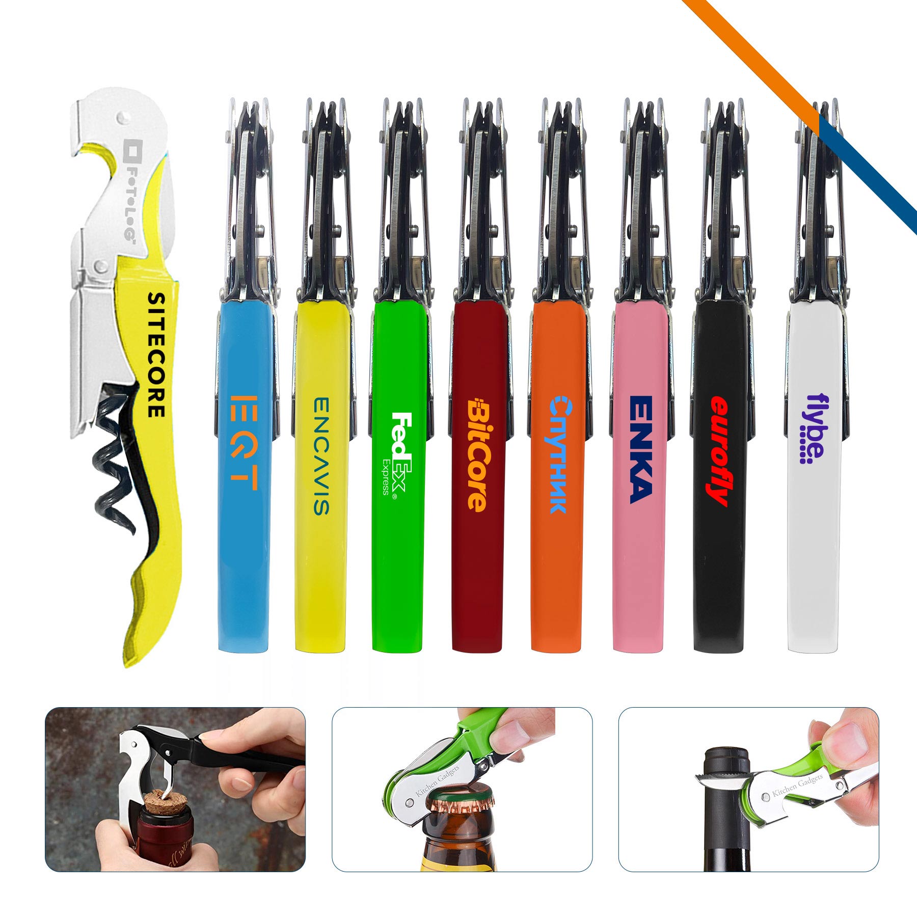 Yokin Wine Opener 9