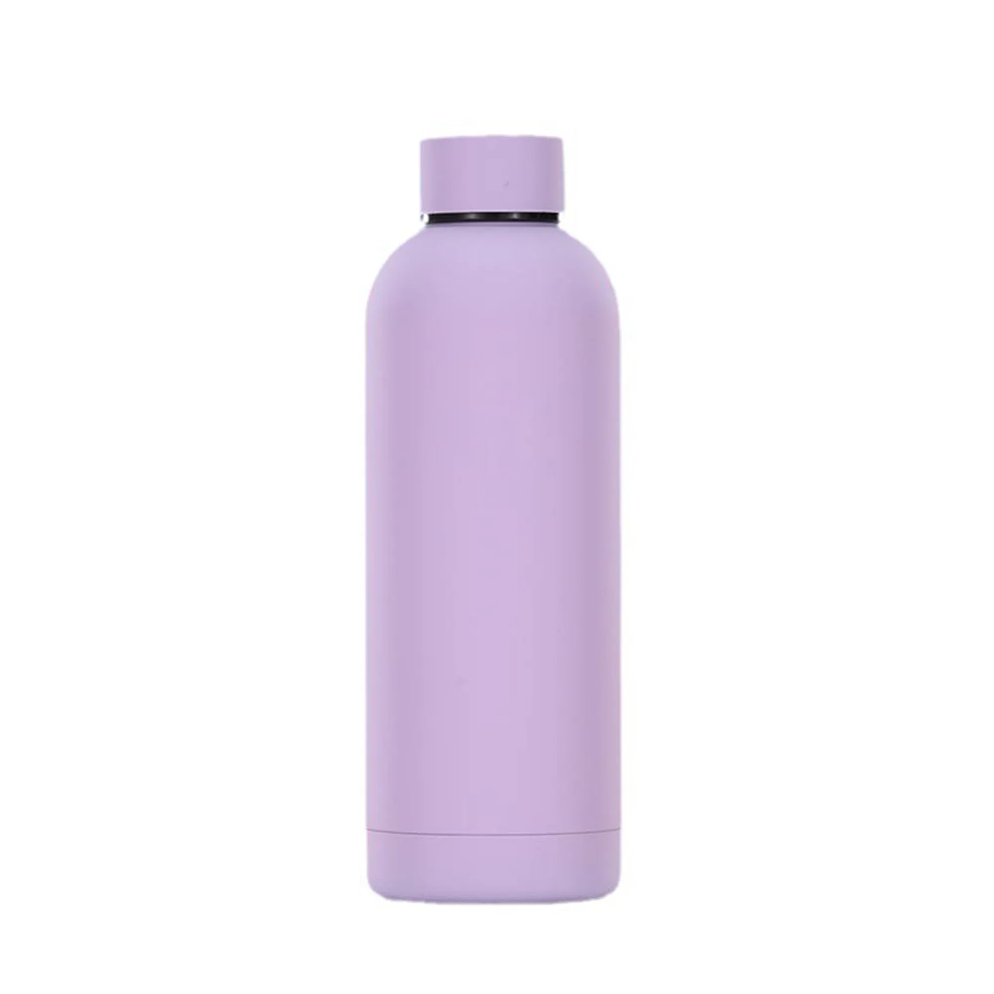 Colorful Stainless Steel Vacuum Insulated Bottle 2