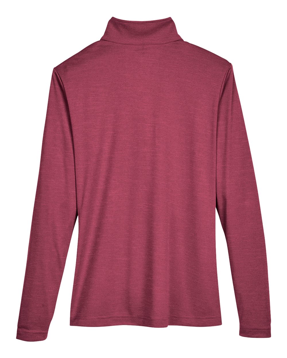 Women's Zone Sonic Heather Performance Quarter-Zip Pullover - TT31HW 28